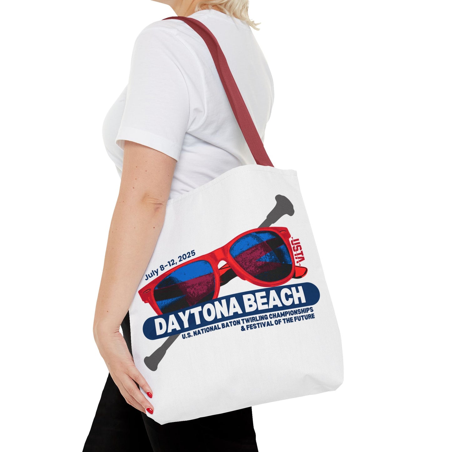2025 U.S. BATON TWIRLING CHAMPIONSHIP BAG