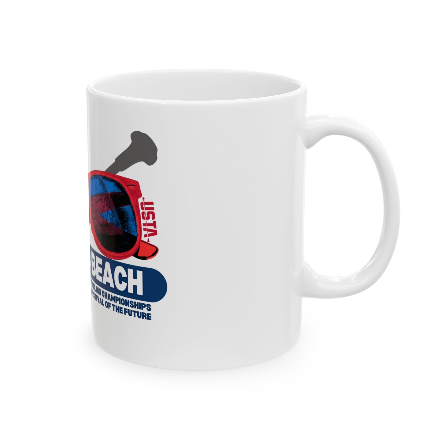2025 U.S. NATIONAL BATON TWIRLING CHAMPIONSHIP - MUG