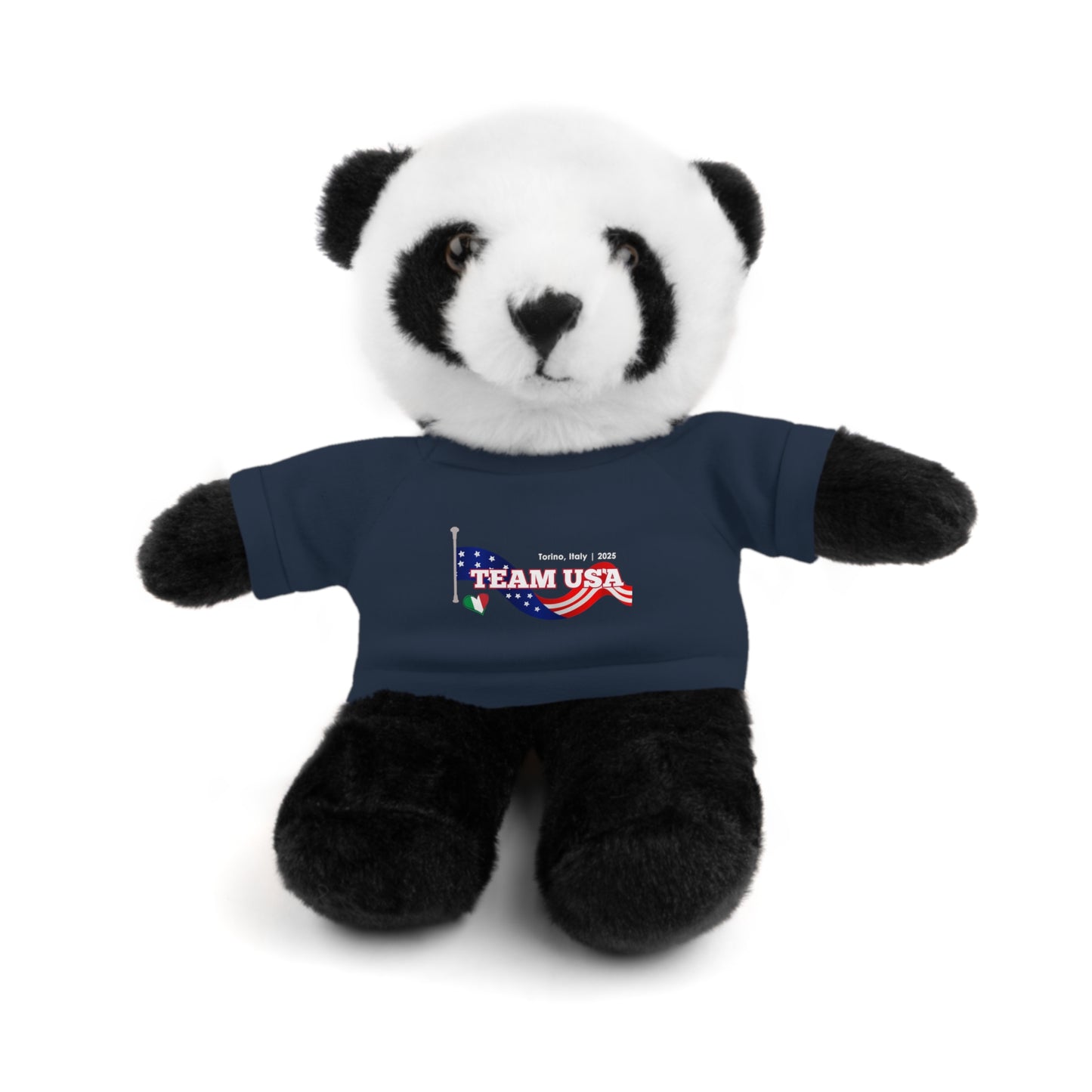 TEAM USA Stuffed Animals with Tee