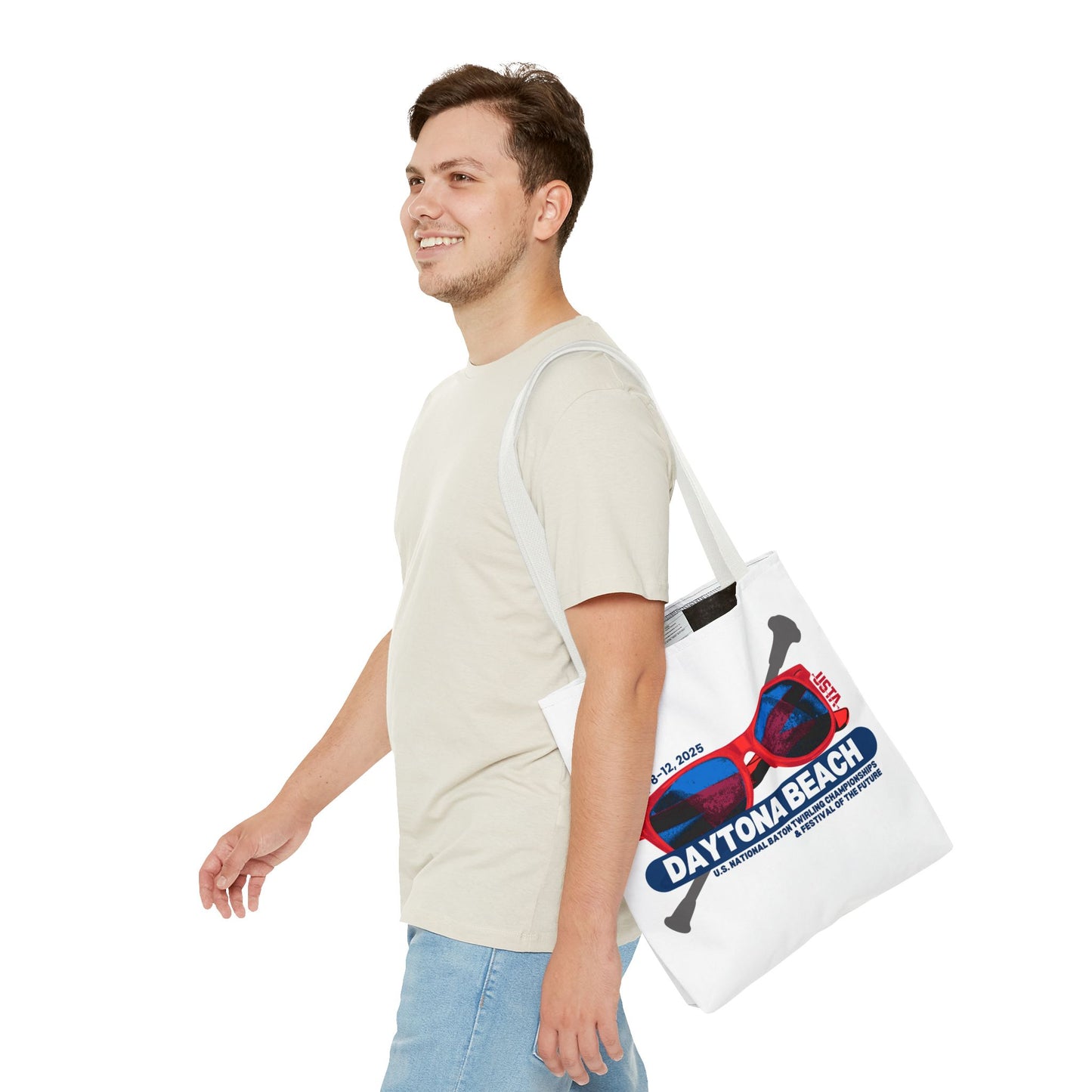 2025 U.S. BATON TWIRLING CHAMPIONSHIP BAG