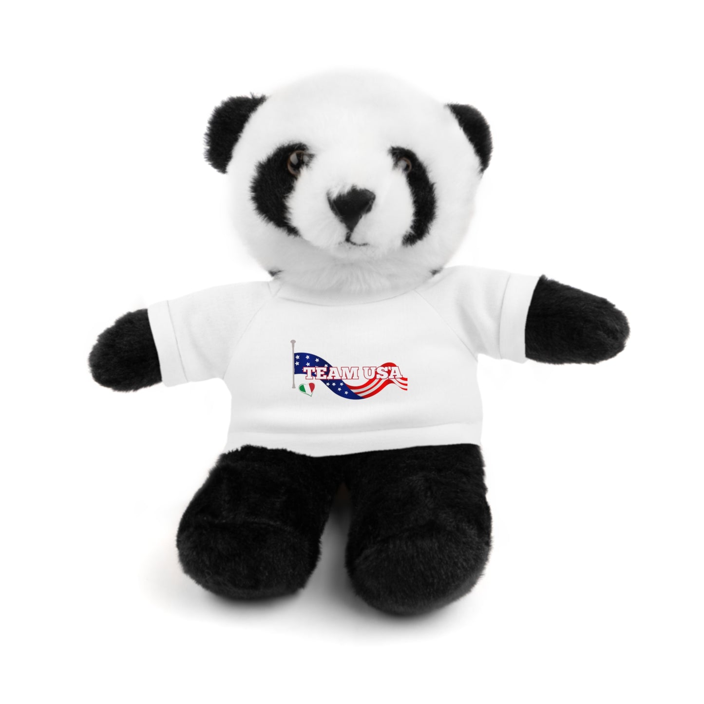 TEAM USA Stuffed Animals with Tee