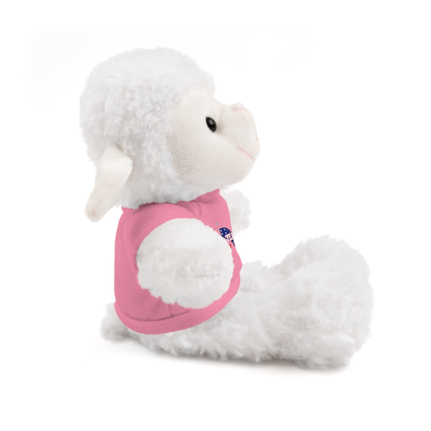 TEAM USA Stuffed Animals with Tee