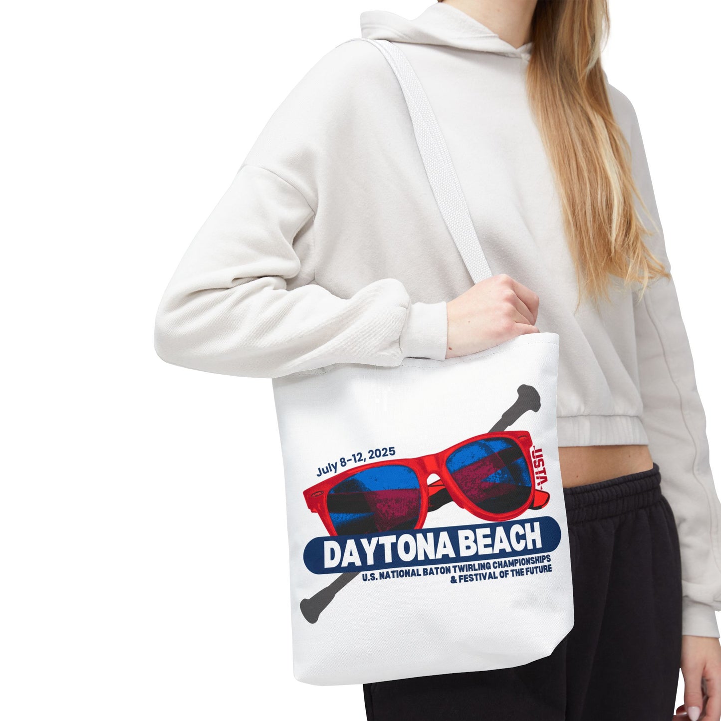 2025 U.S. BATON TWIRLING CHAMPIONSHIP BAG