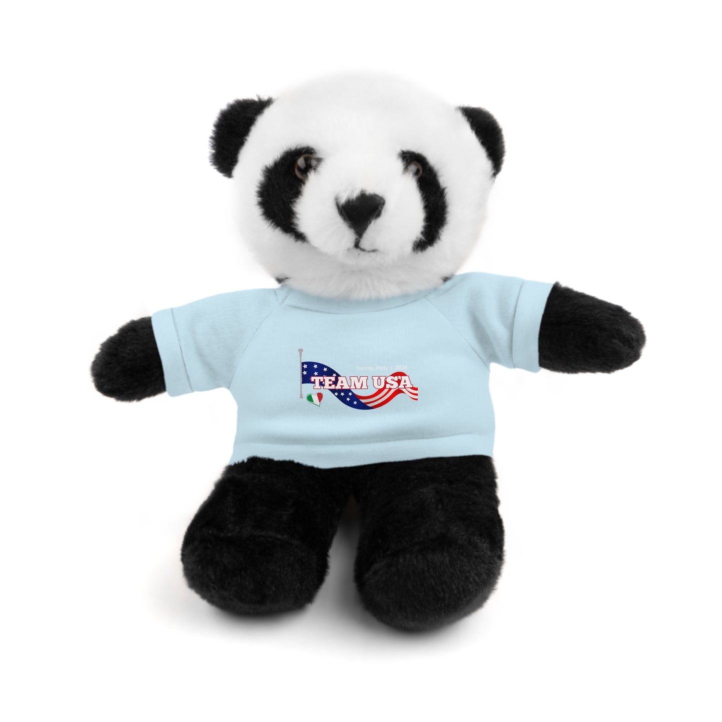 TEAM USA Stuffed Animals with Tee