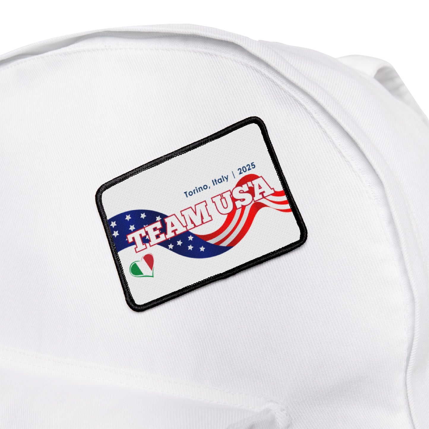 IBTF TEAM USA | Iron-On Patches