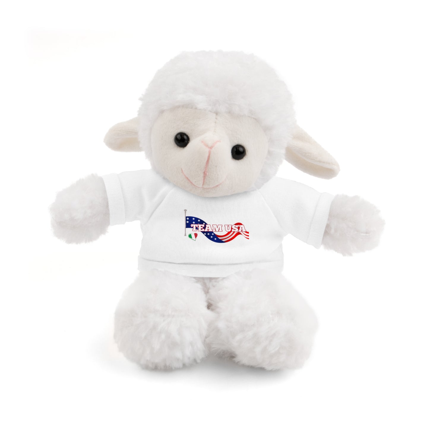 TEAM USA Stuffed Animals with Tee