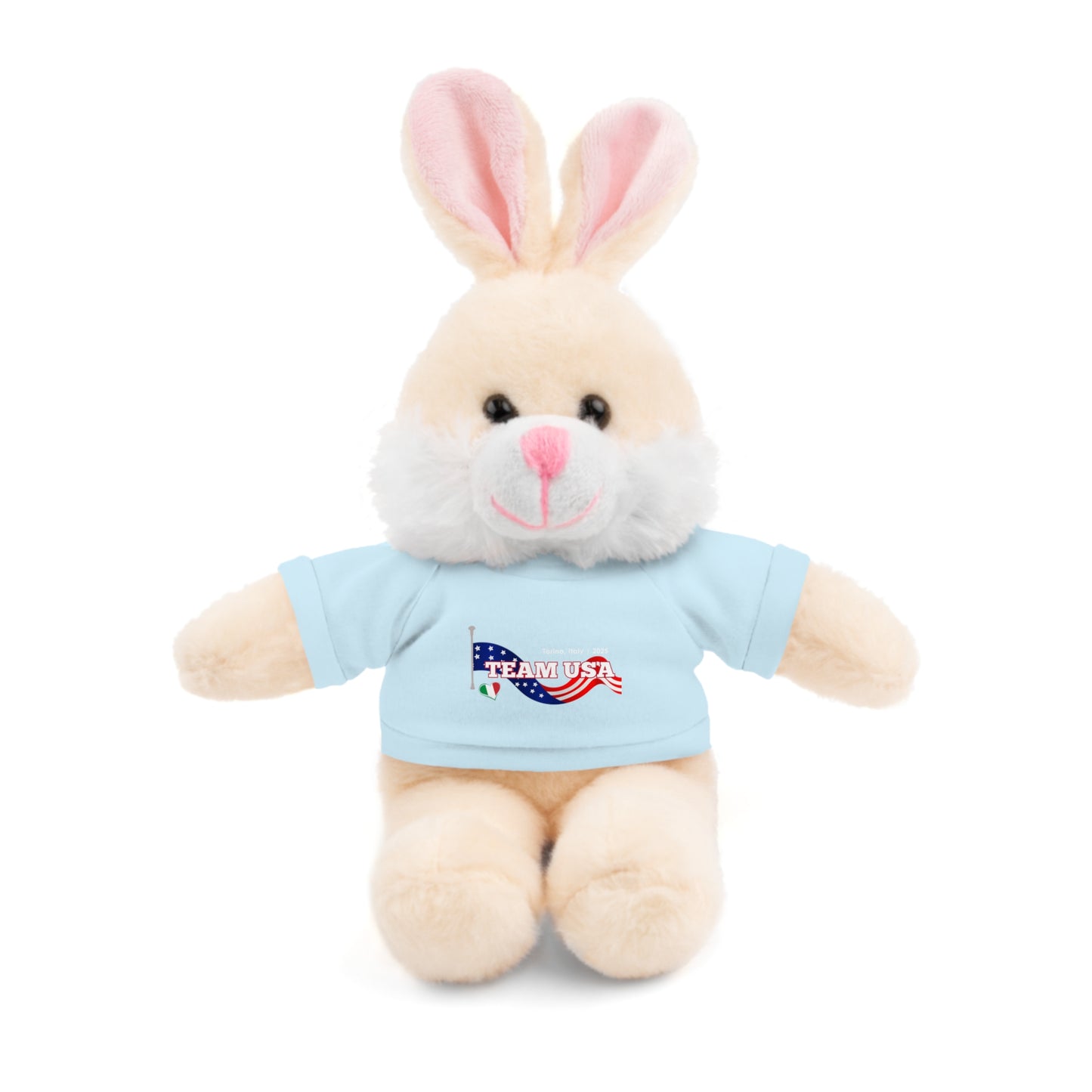 TEAM USA Stuffed Animals with Tee