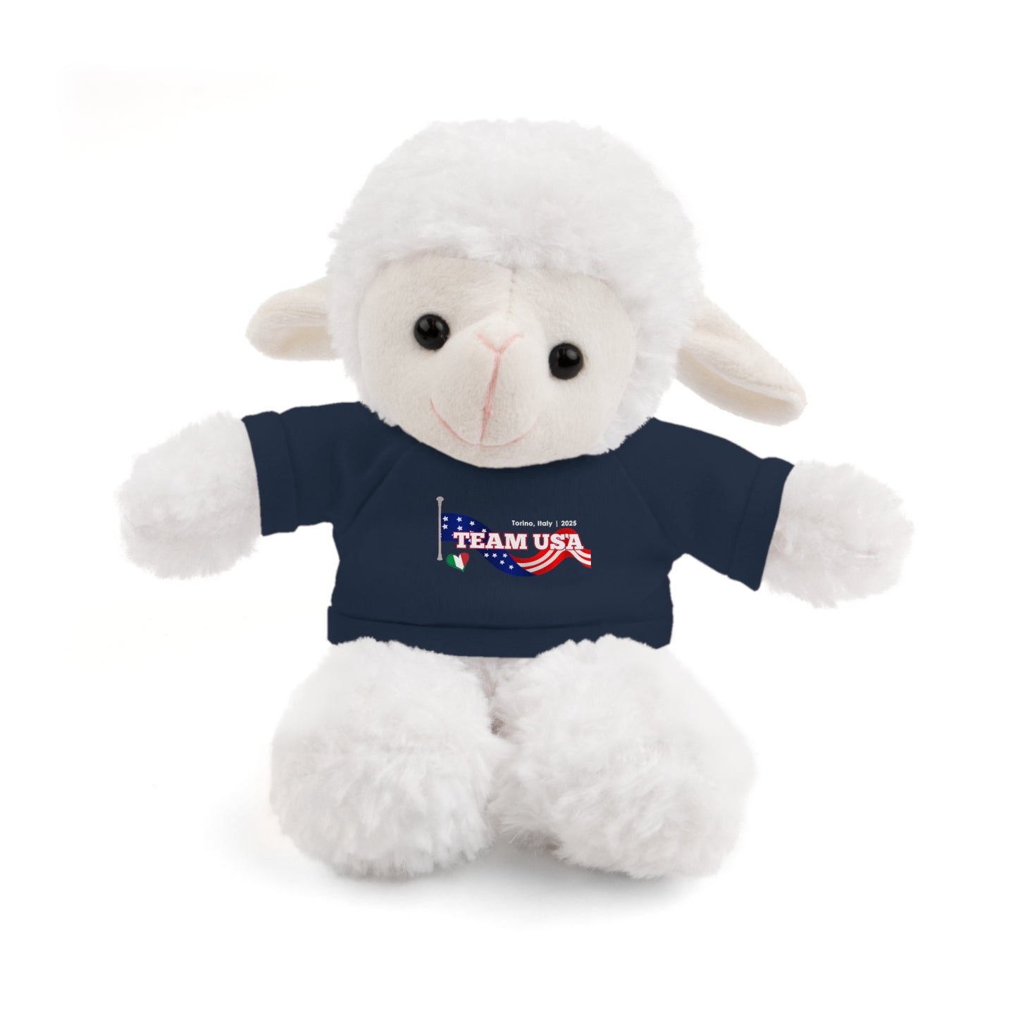 TEAM USA Stuffed Animals with Tee