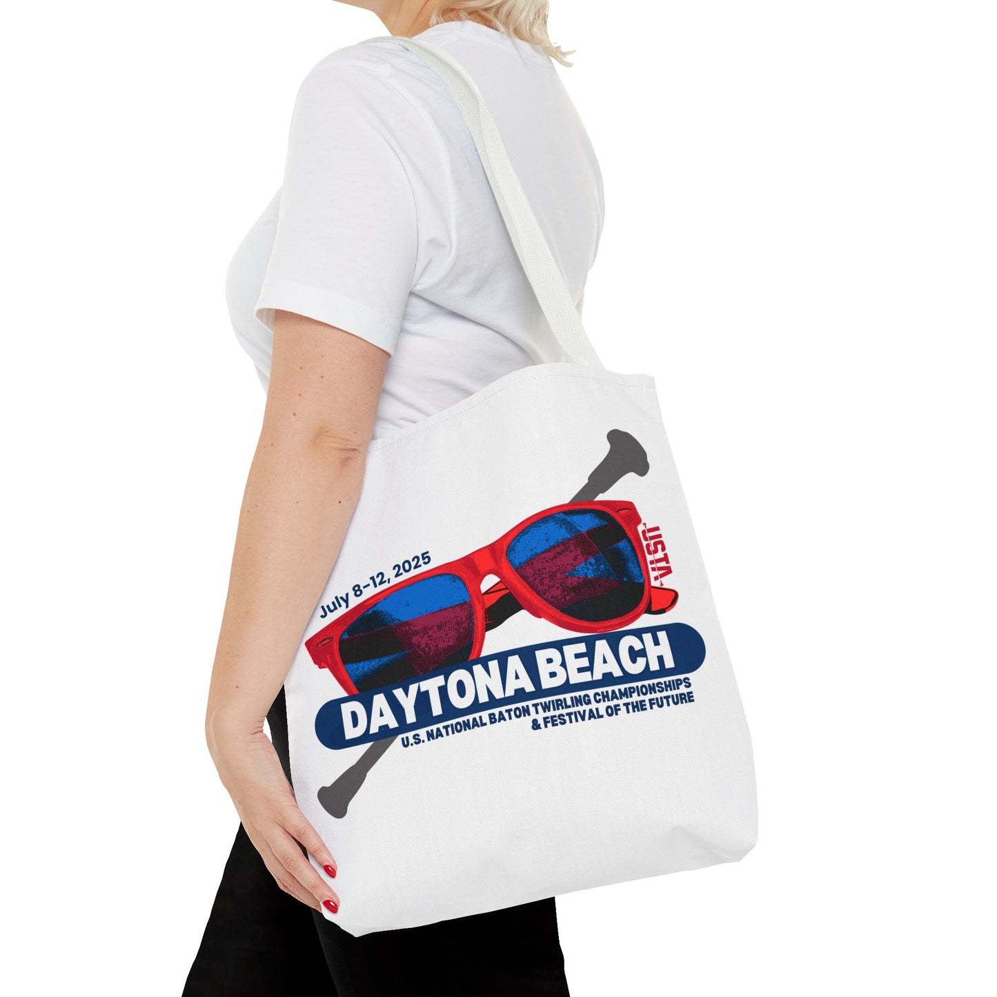 2025 U.S. BATON TWIRLING CHAMPIONSHIP BAG