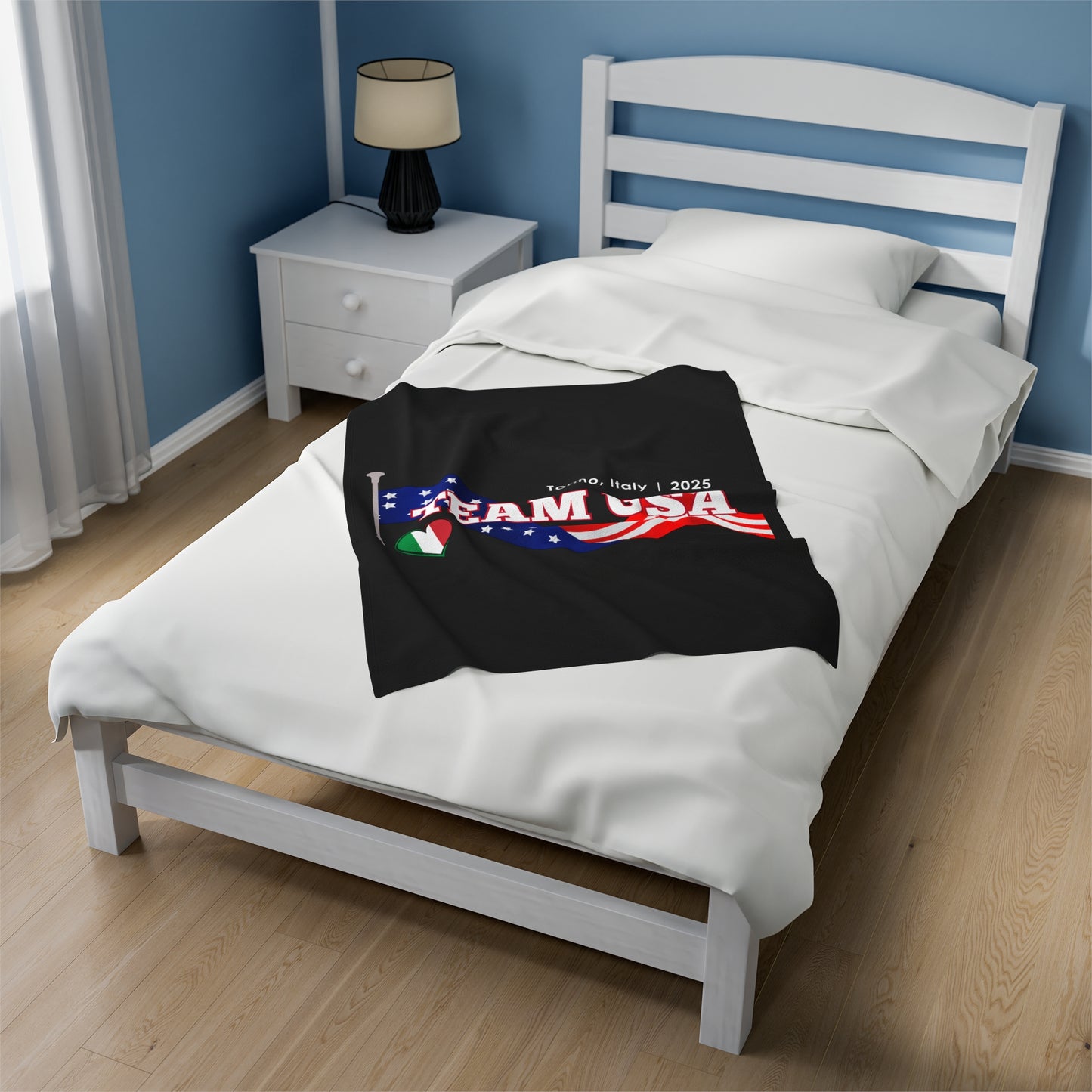 IBTF Team USA | Plush Blanket