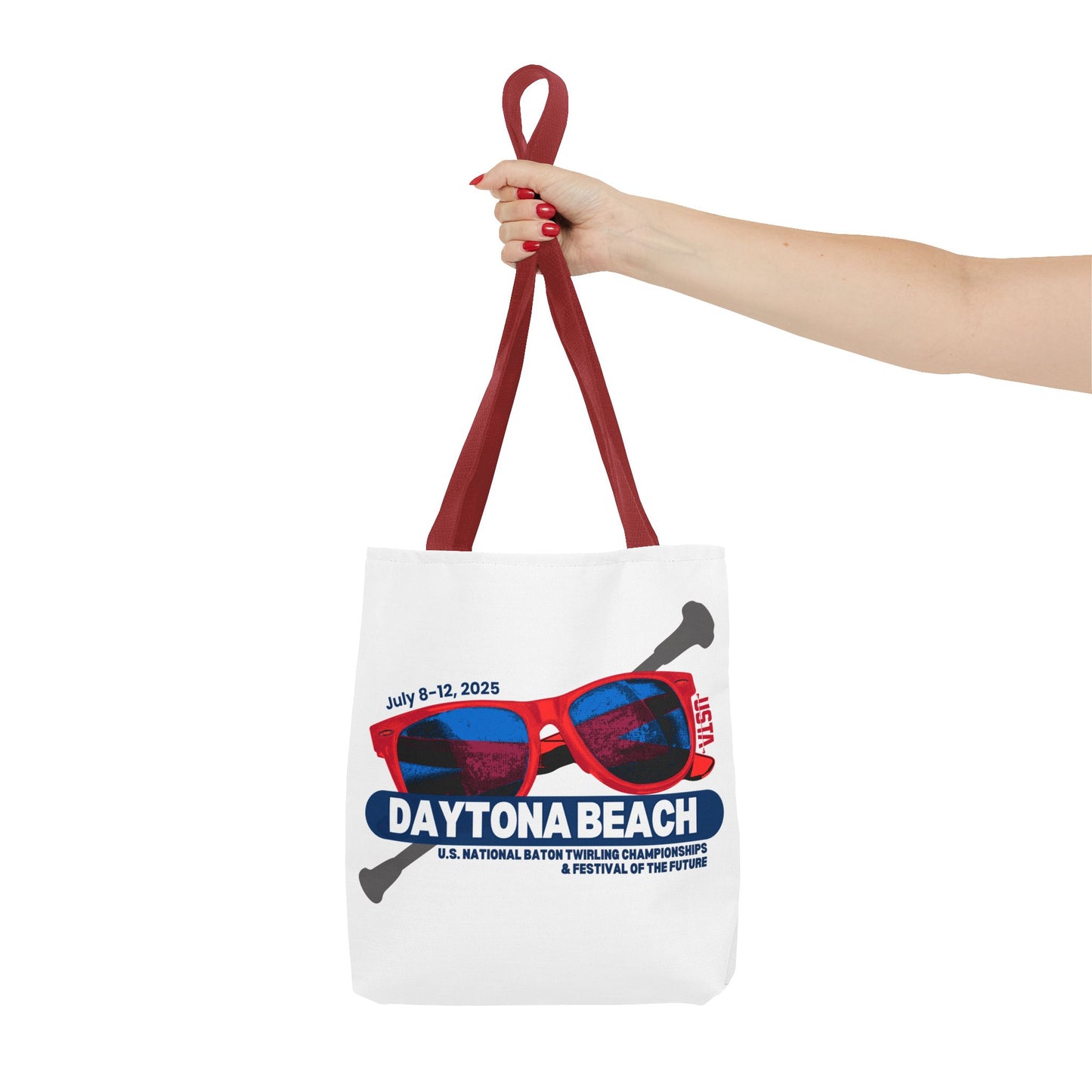 2025 U.S. BATON TWIRLING CHAMPIONSHIP BAG