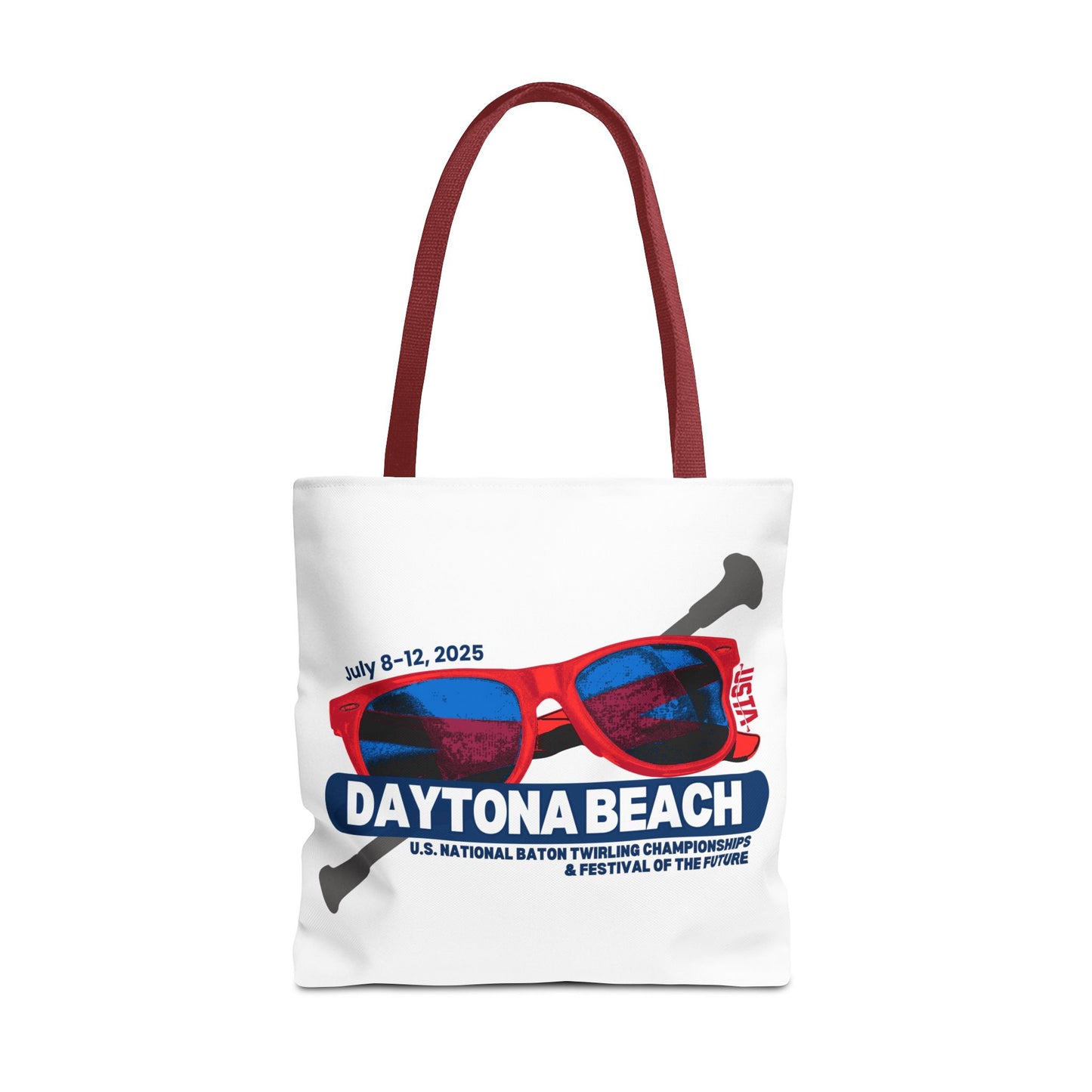 2025 U.S. BATON TWIRLING CHAMPIONSHIP BAG