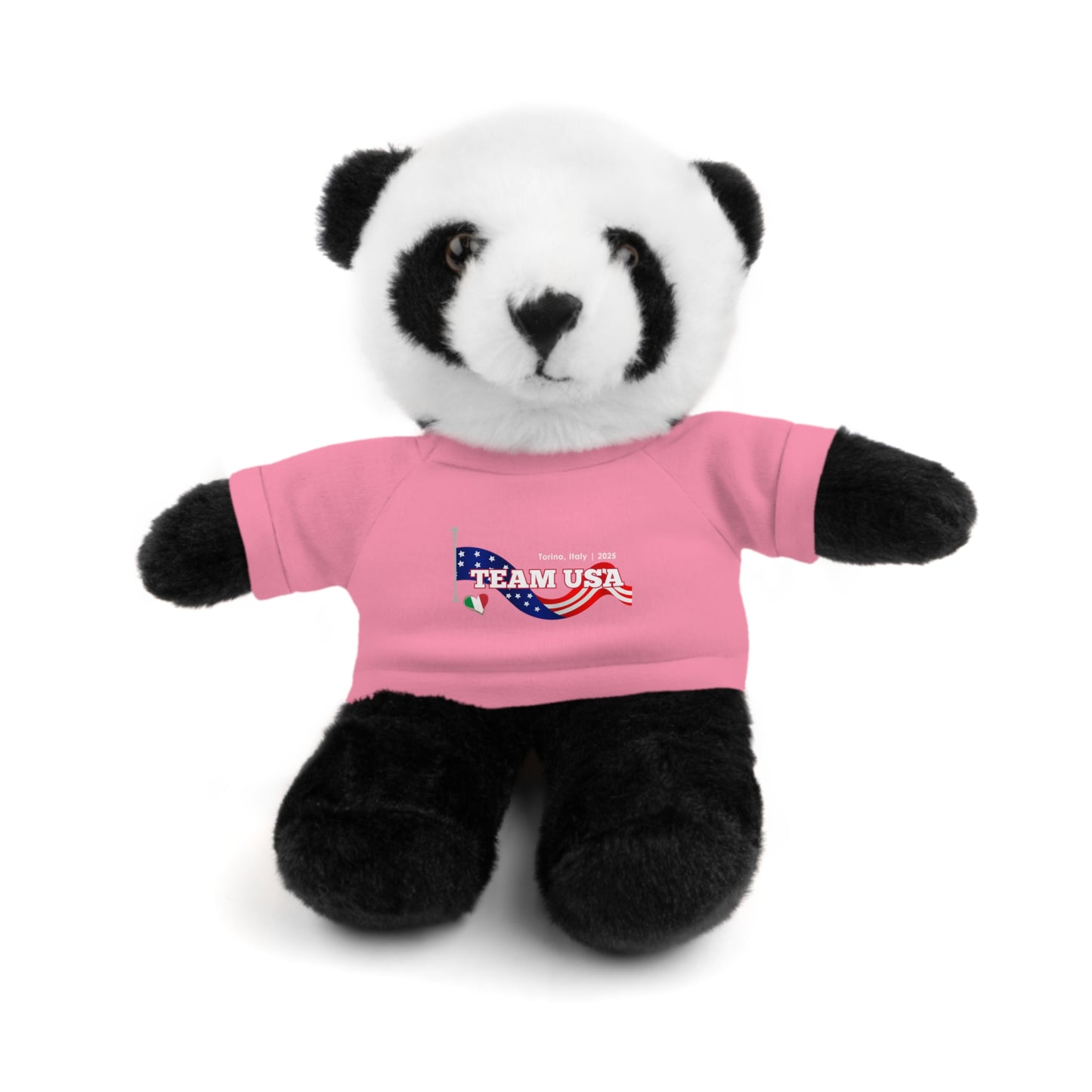 TEAM USA Stuffed Animals with Tee