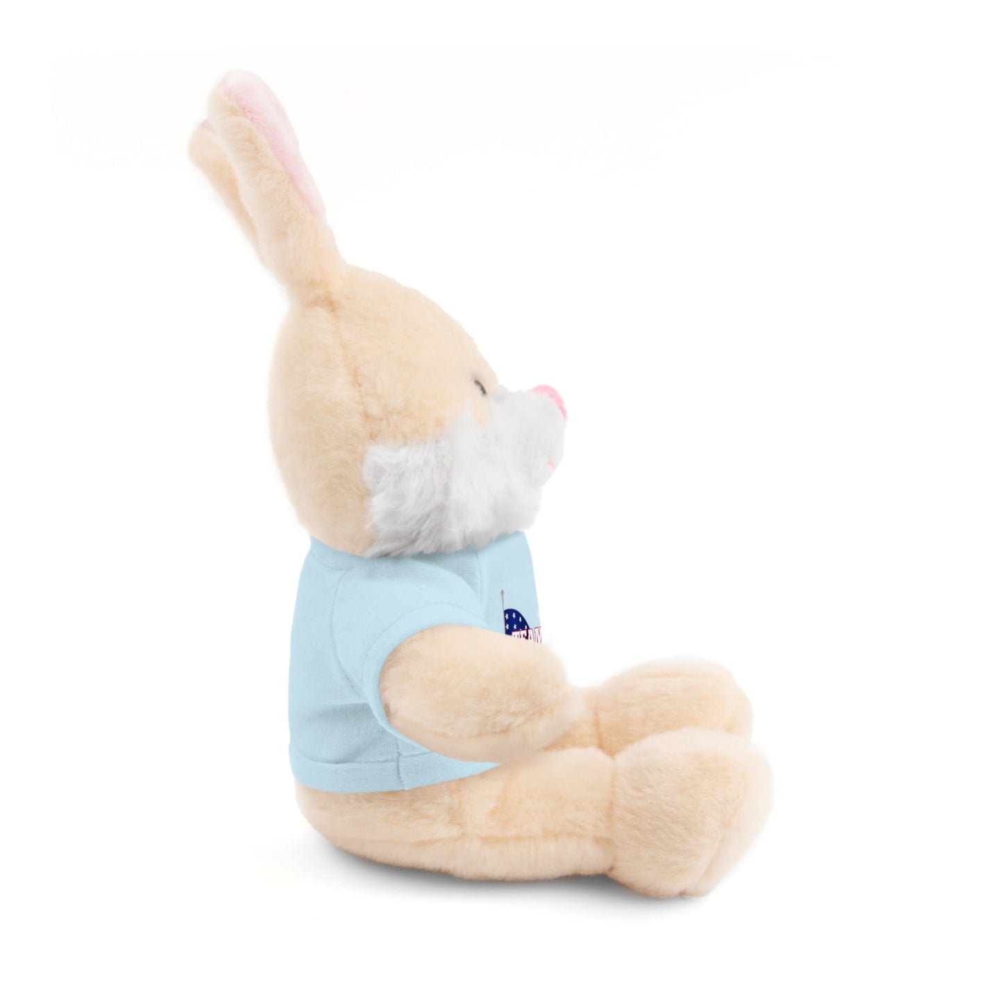 TEAM USA Stuffed Animals with Tee