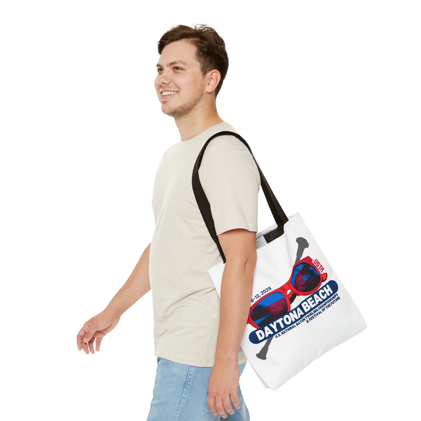 2025 U.S. BATON TWIRLING CHAMPIONSHIP BAG