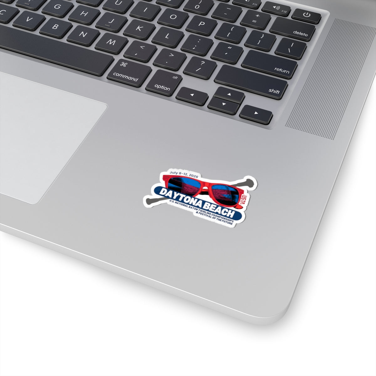 2025 U.S. NATIONAL BATON TWIRLING CHAMPIONSHIP - STICKERS