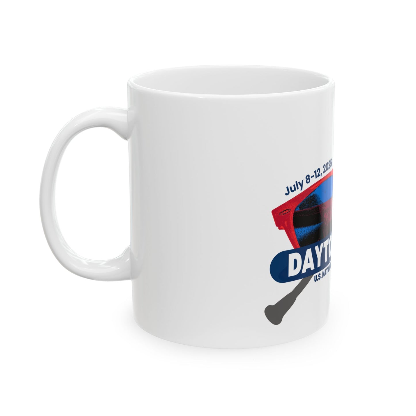 2025 U.S. NATIONAL BATON TWIRLING CHAMPIONSHIP - MUG