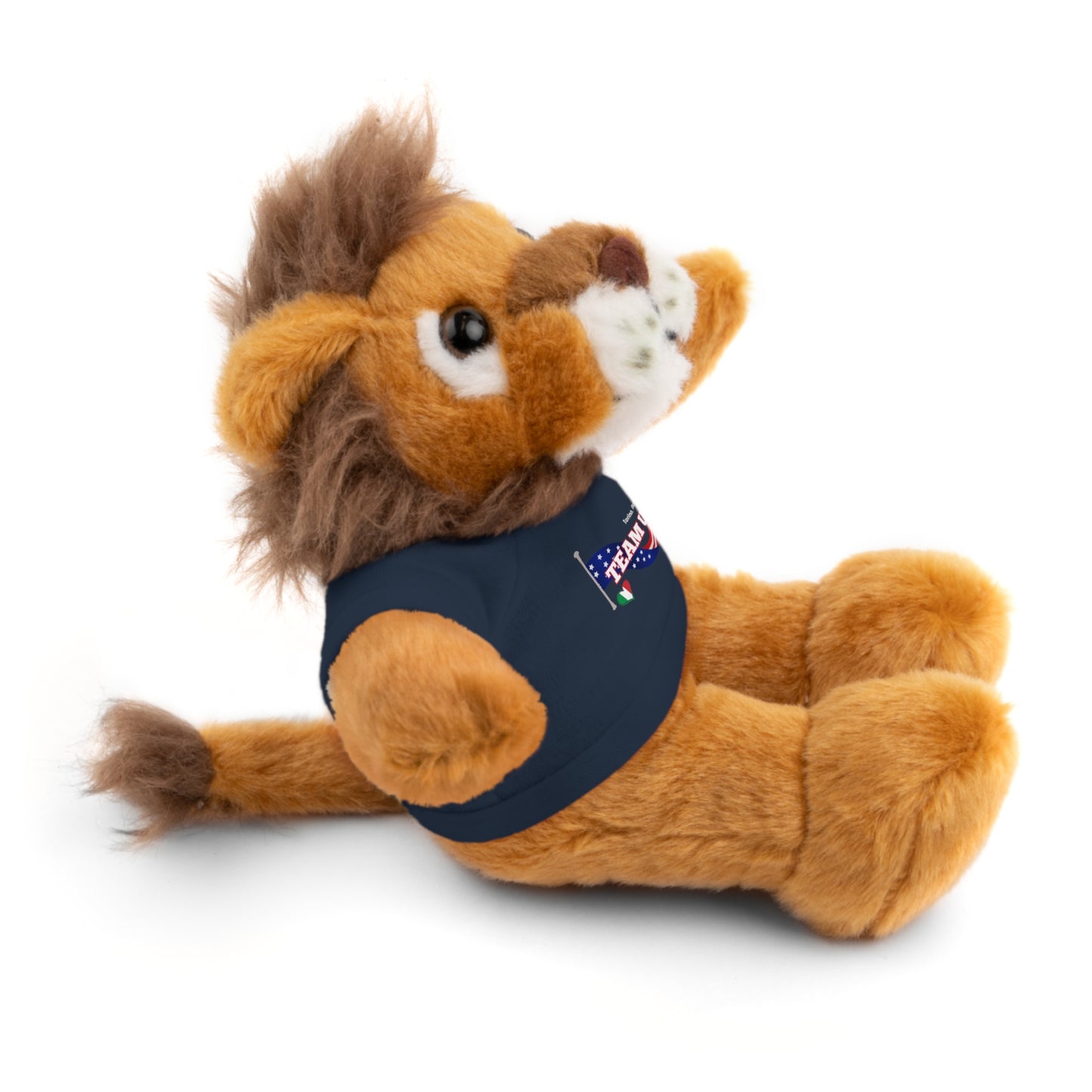 TEAM USA Stuffed Animals with Tee