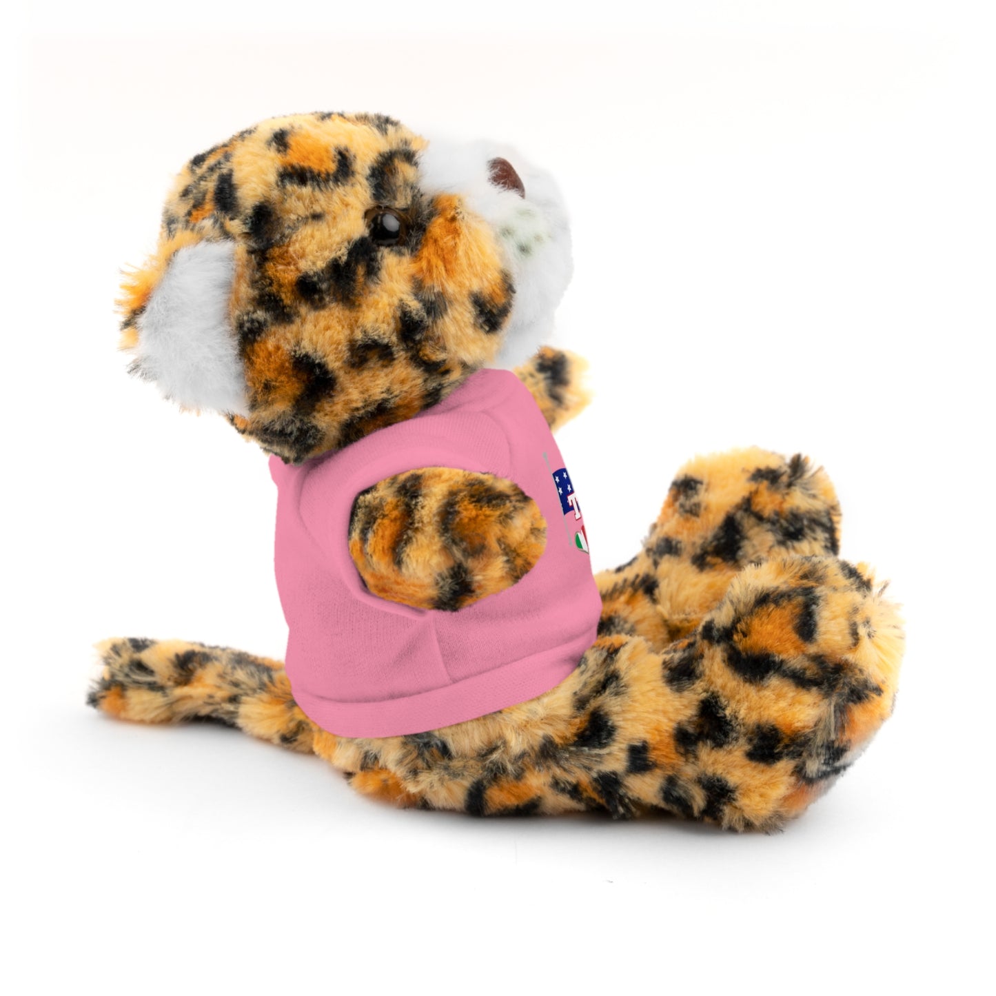 TEAM USA Stuffed Animals with Tee