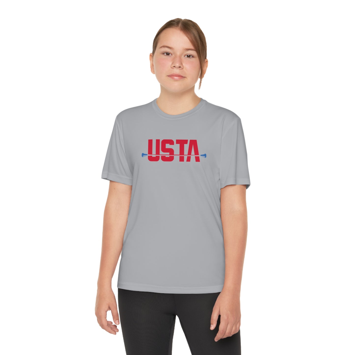 Youth Competitor Tee