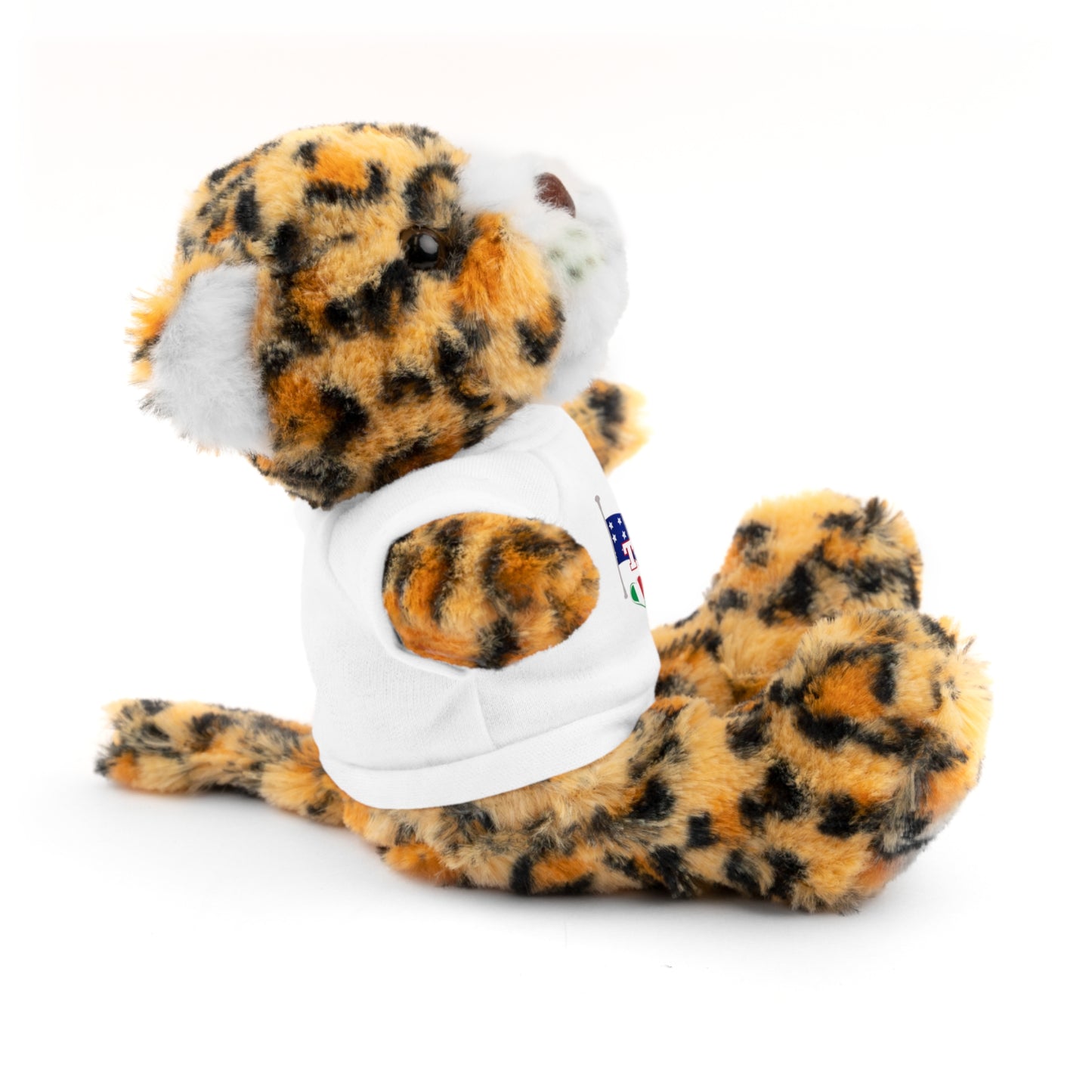 TEAM USA Stuffed Animals with Tee