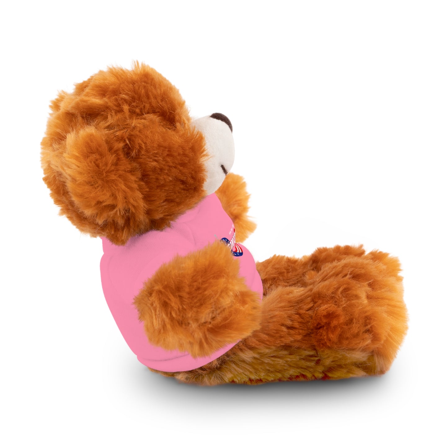 TEAM USA Stuffed Animals with Tee