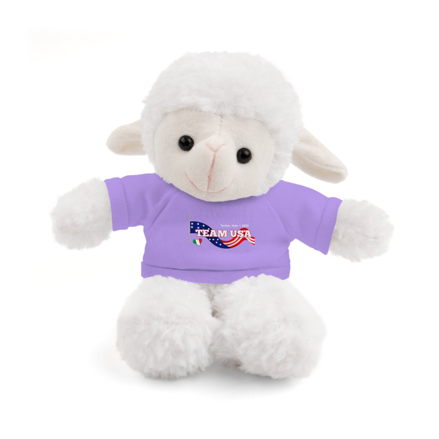 TEAM USA Stuffed Animals with Tee