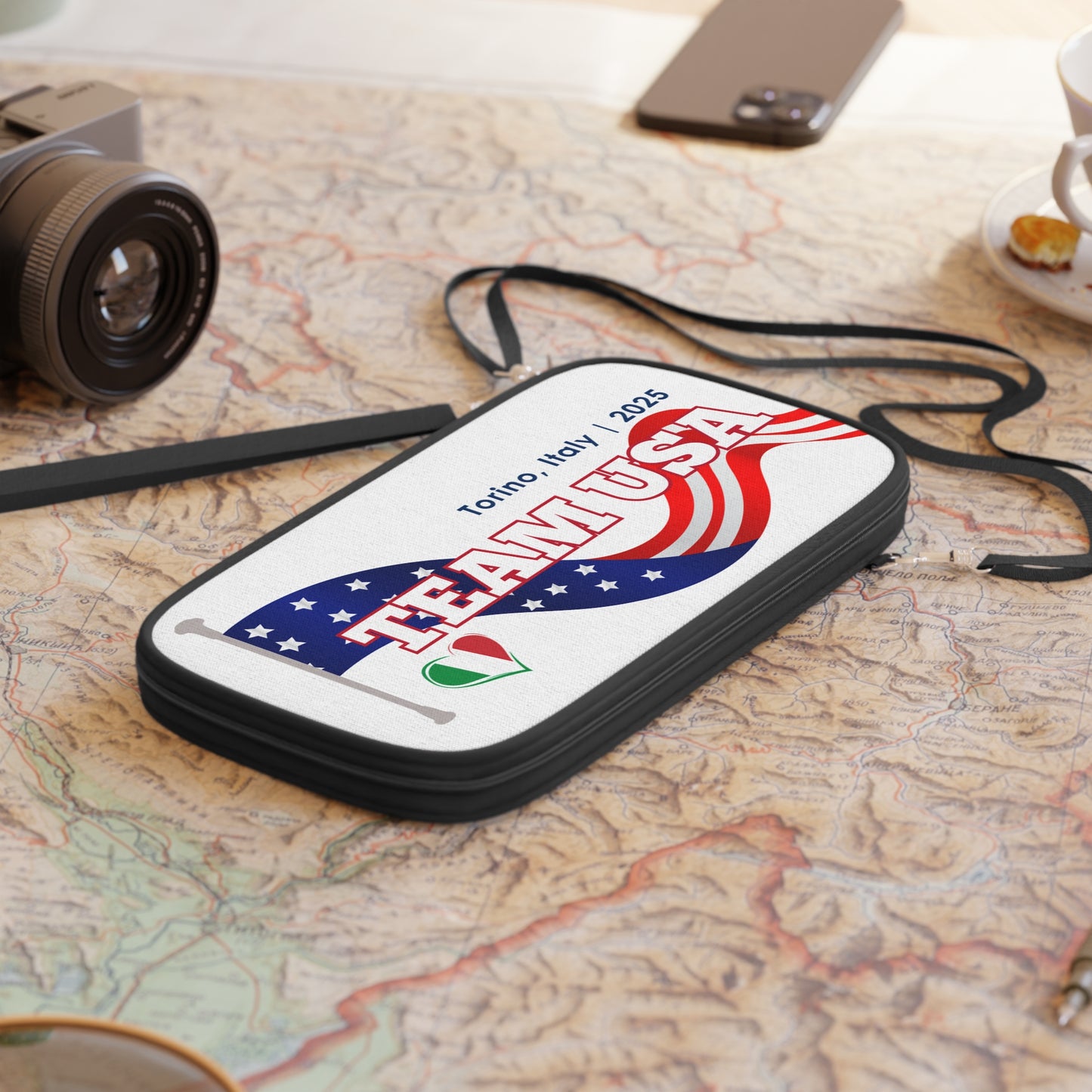 IBTF TEAM USA | Passport Wallet