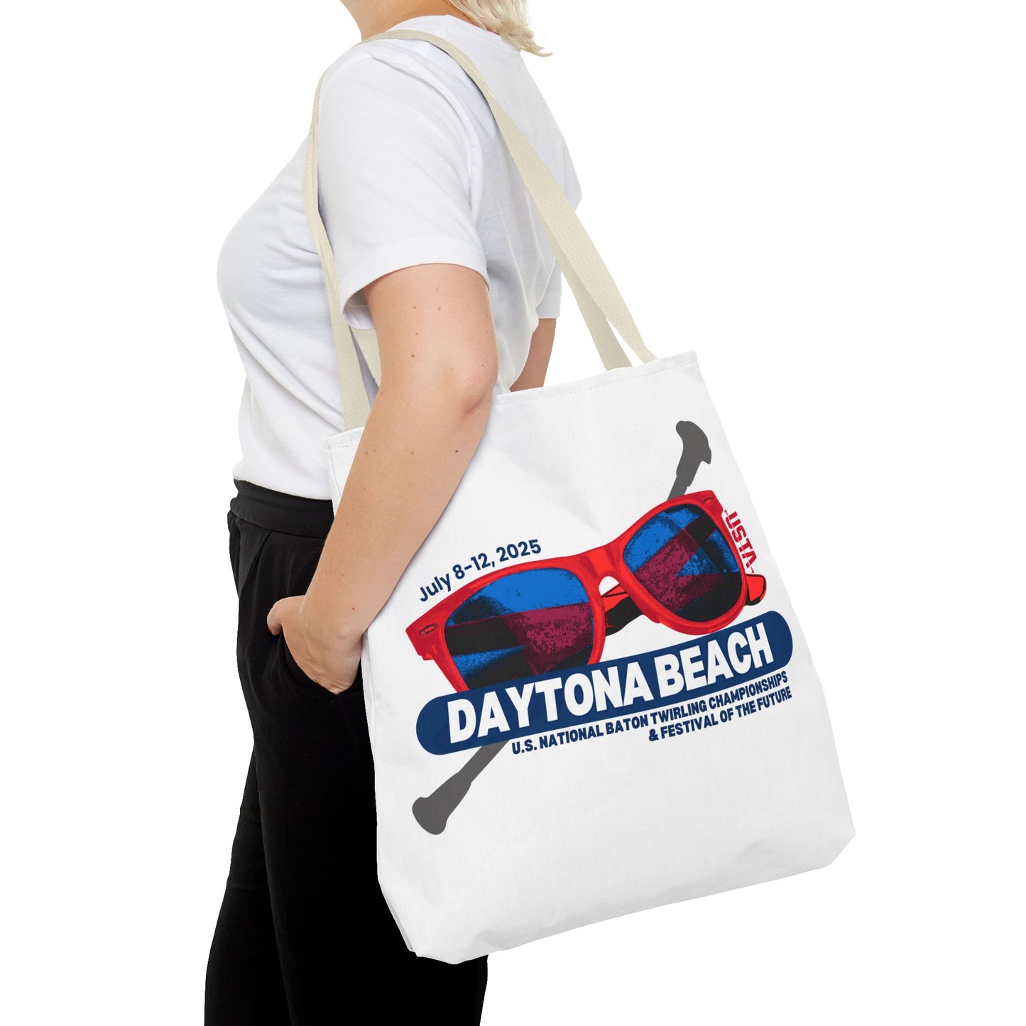 2025 U.S. BATON TWIRLING CHAMPIONSHIP BAG