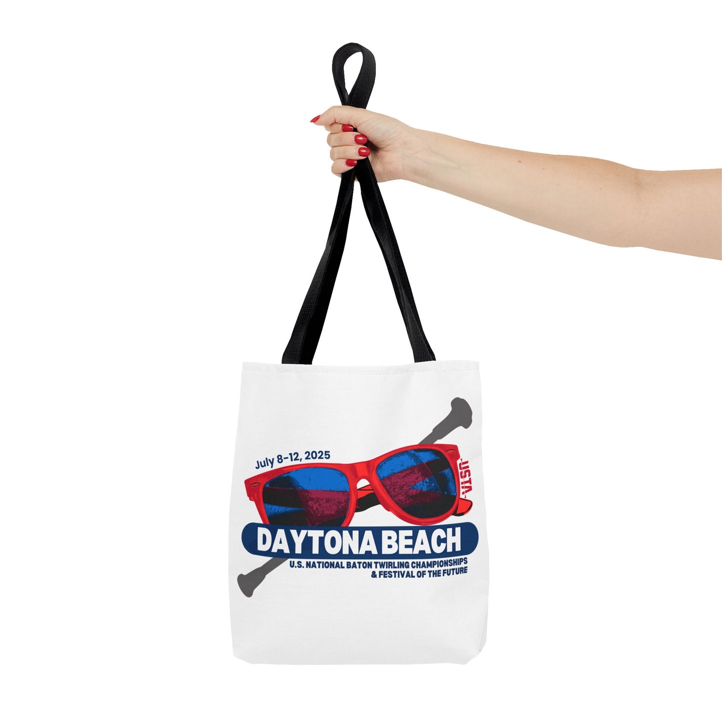 2025 U.S. BATON TWIRLING CHAMPIONSHIP BAG