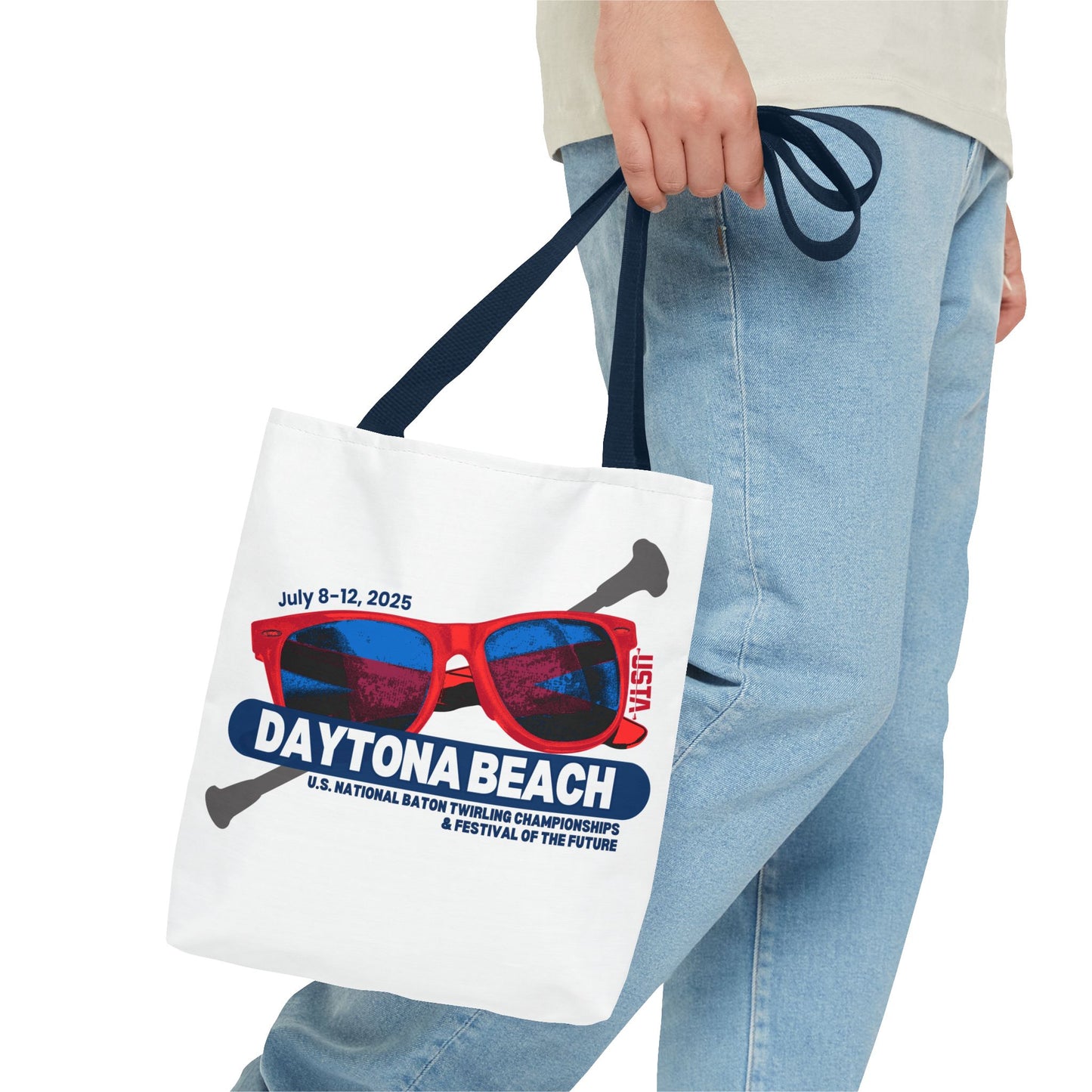 2025 U.S. BATON TWIRLING CHAMPIONSHIP BAG
