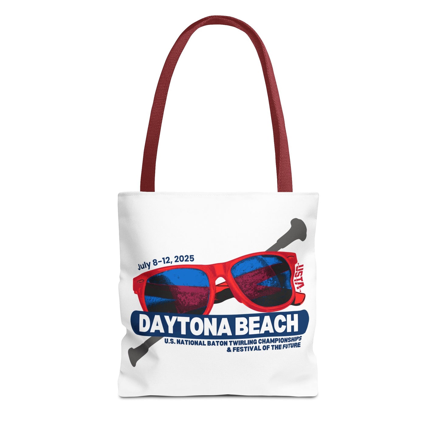 2025 U.S. BATON TWIRLING CHAMPIONSHIP BAG