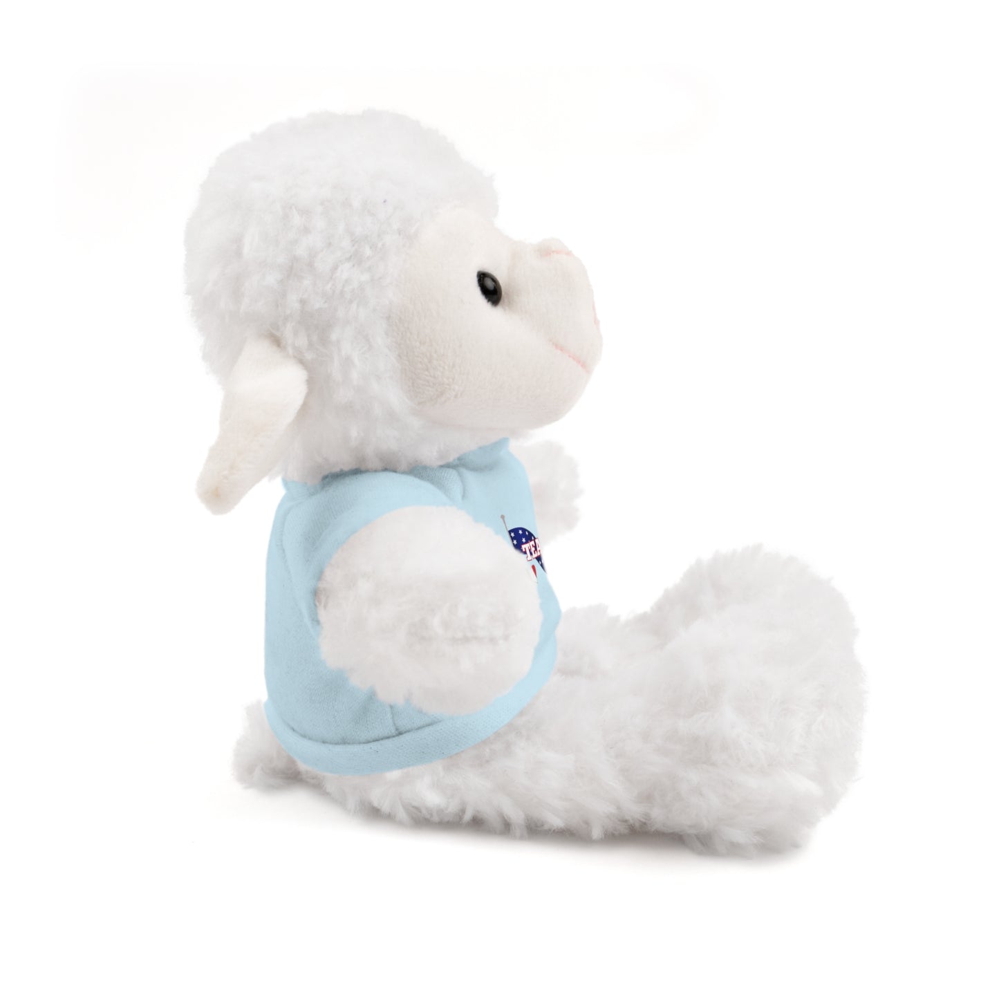 TEAM USA Stuffed Animals with Tee