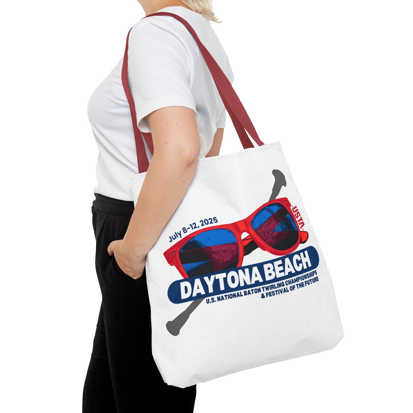 2025 U.S. BATON TWIRLING CHAMPIONSHIP BAG
