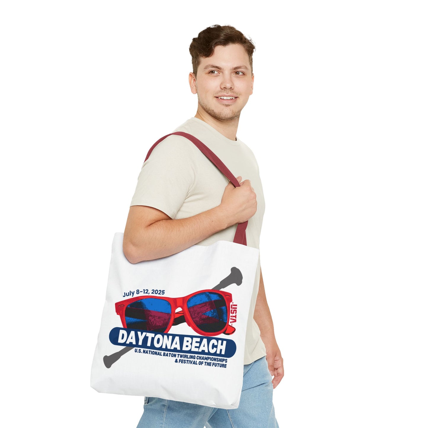 2025 U.S. BATON TWIRLING CHAMPIONSHIP BAG