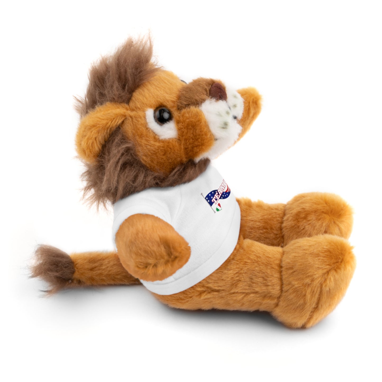 TEAM USA Stuffed Animals with Tee