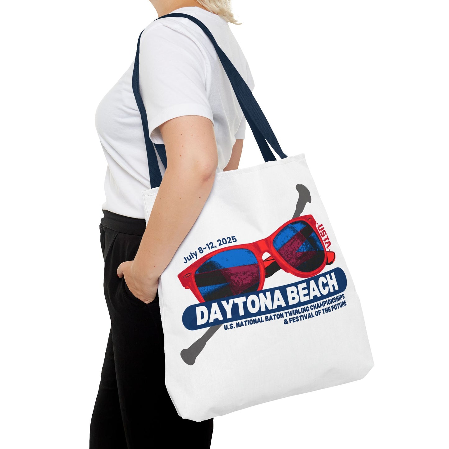 2025 U.S. BATON TWIRLING CHAMPIONSHIP BAG