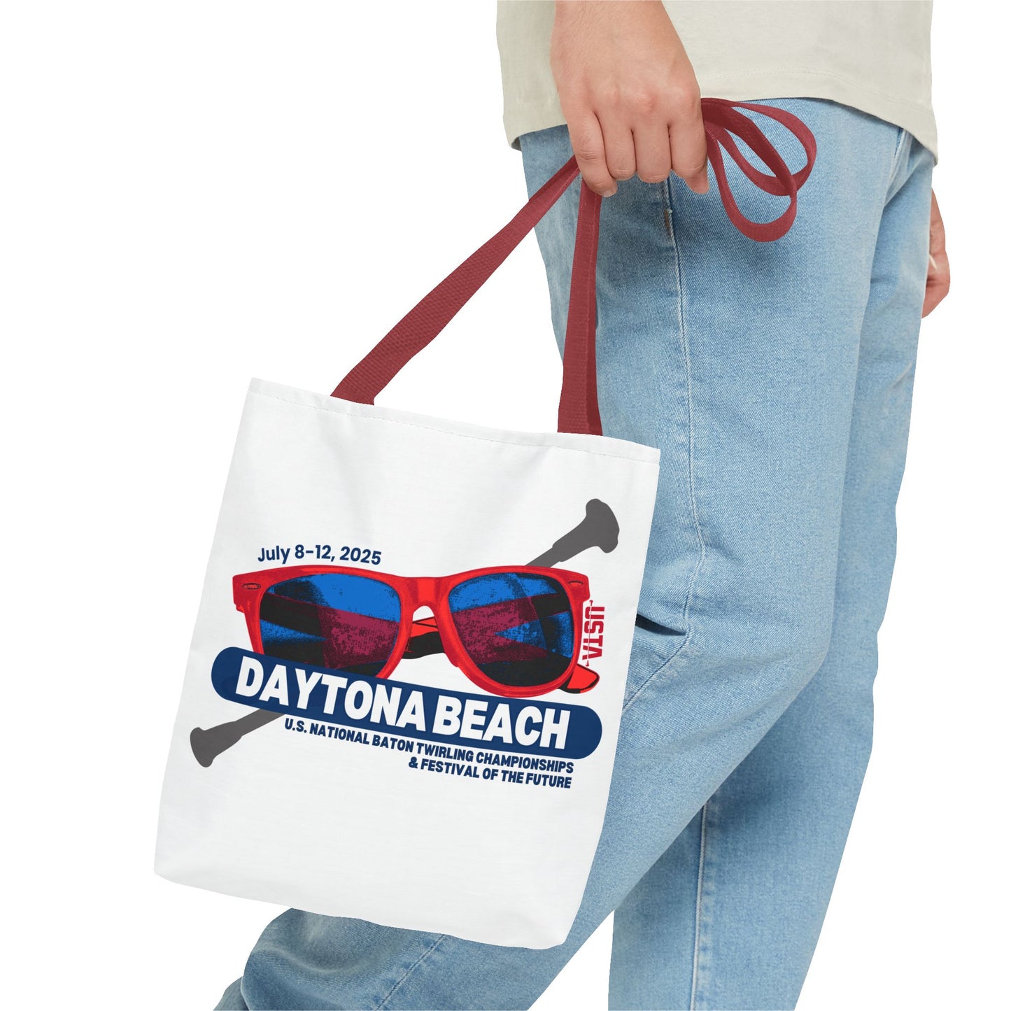 2025 U.S. BATON TWIRLING CHAMPIONSHIP BAG