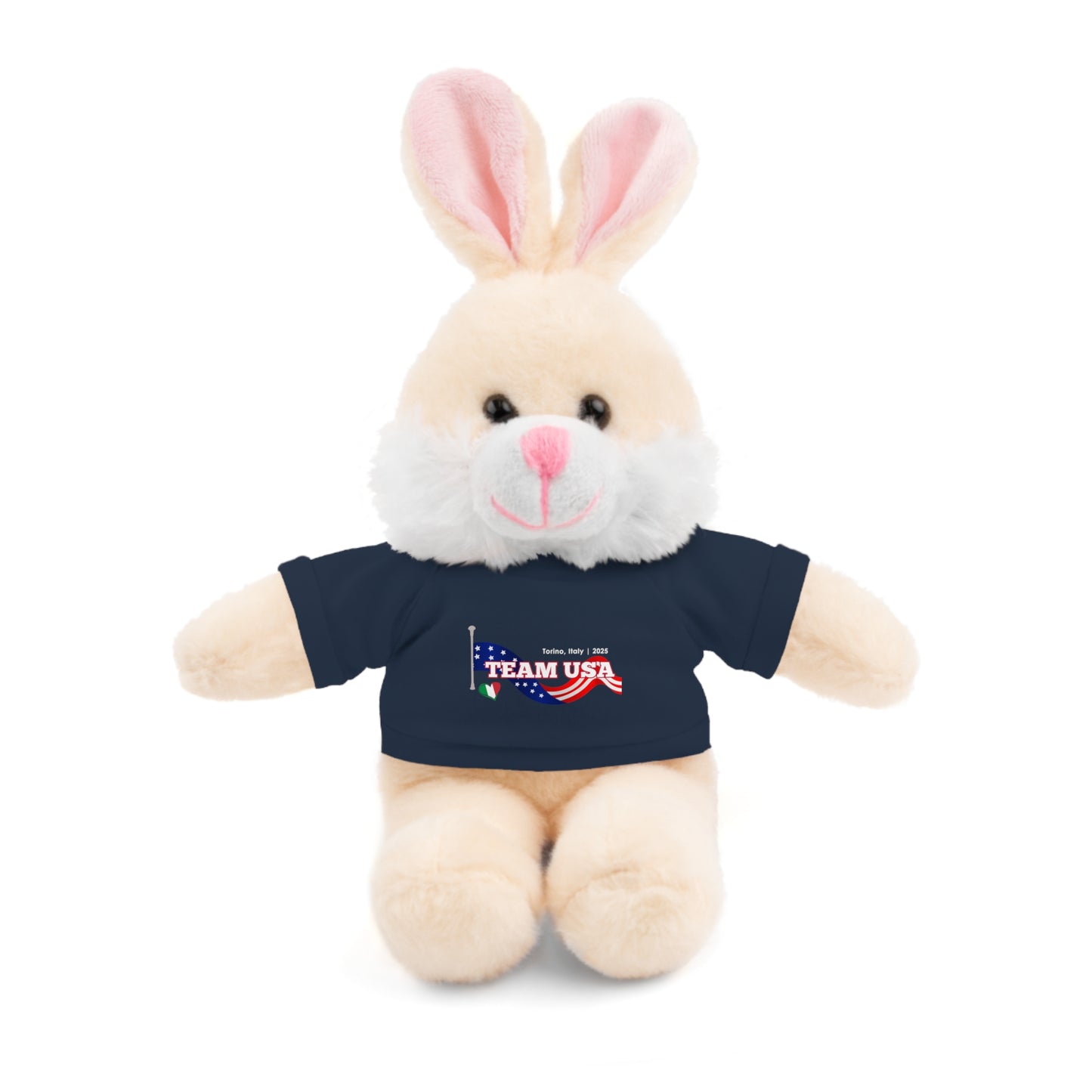 TEAM USA Stuffed Animals with Tee