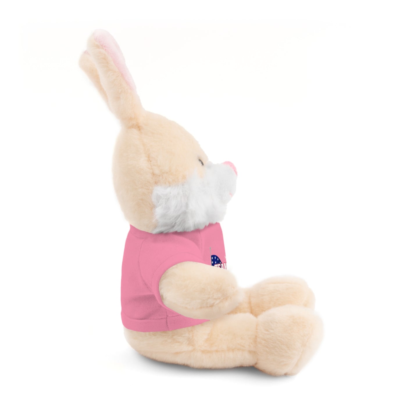 TEAM USA Stuffed Animals with Tee
