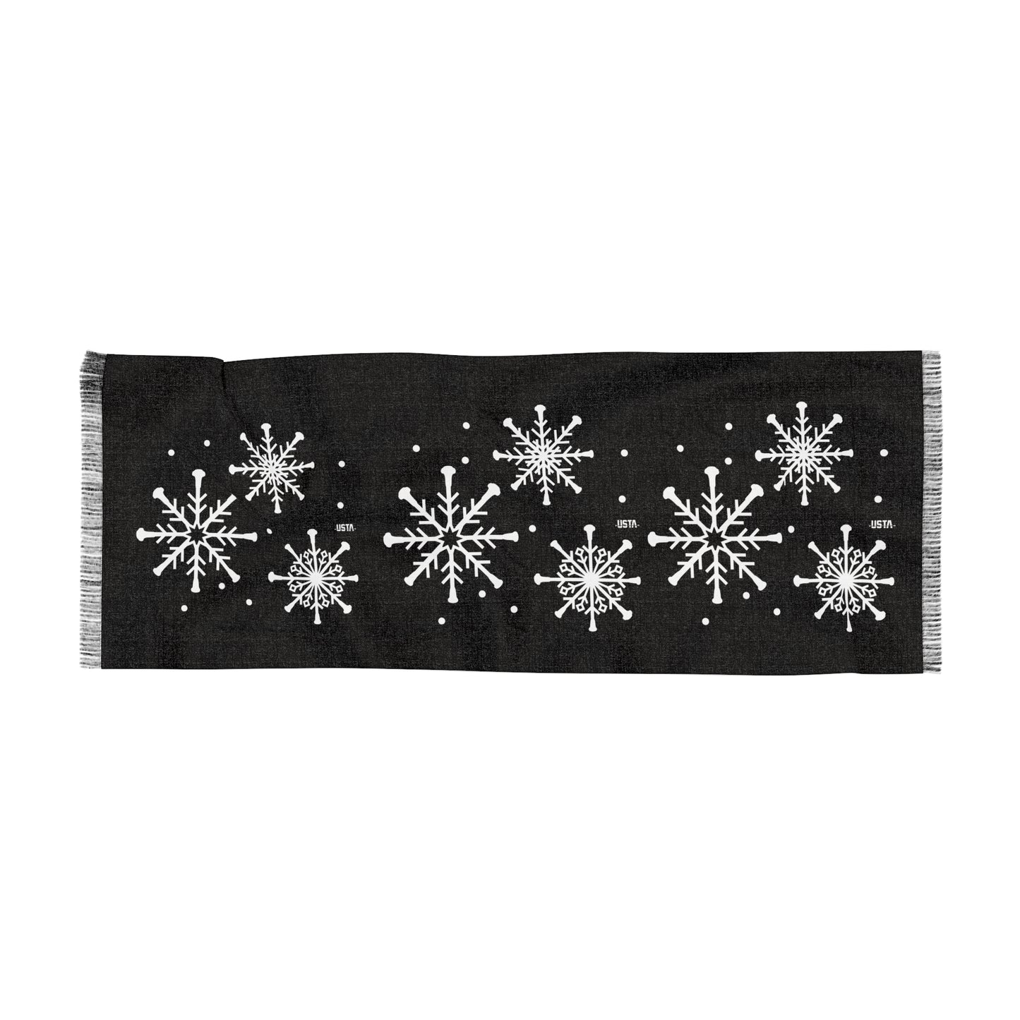 Snowflake Scarf