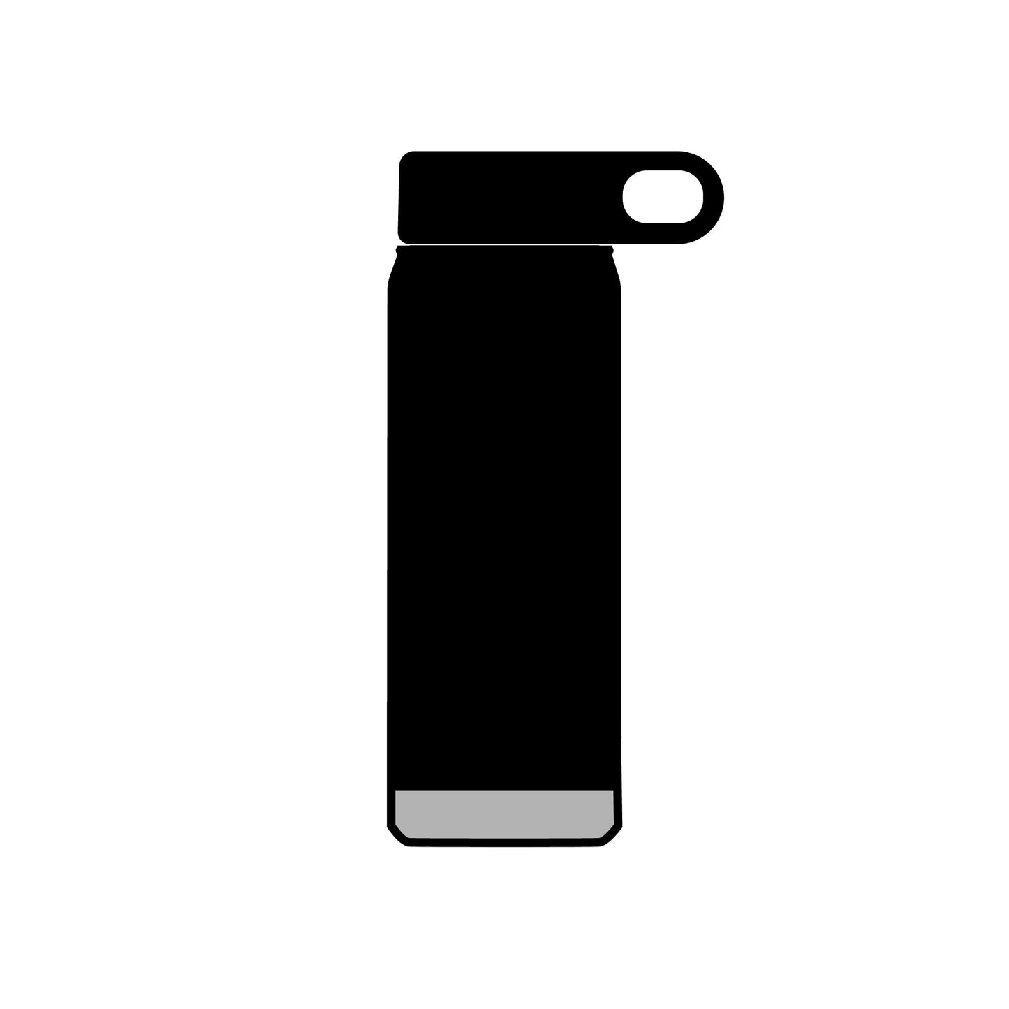 IBTF Team USA | Crossed Batons Water Bottle