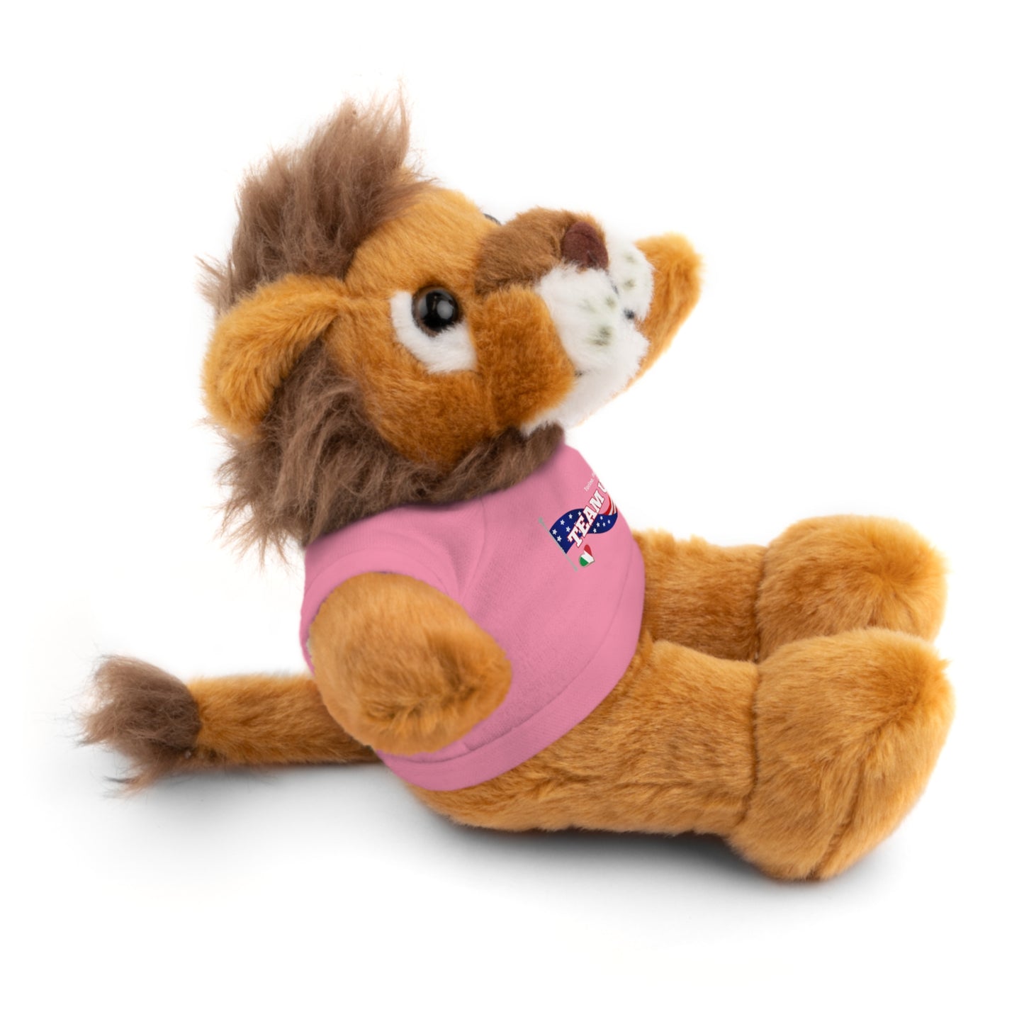 TEAM USA Stuffed Animals with Tee