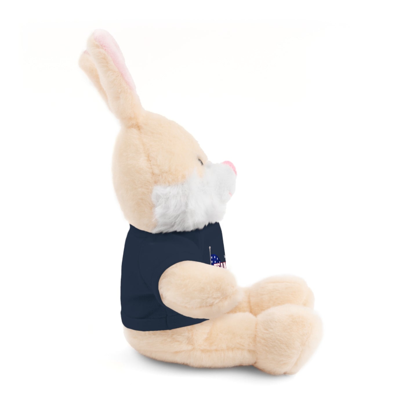 TEAM USA Stuffed Animals with Tee