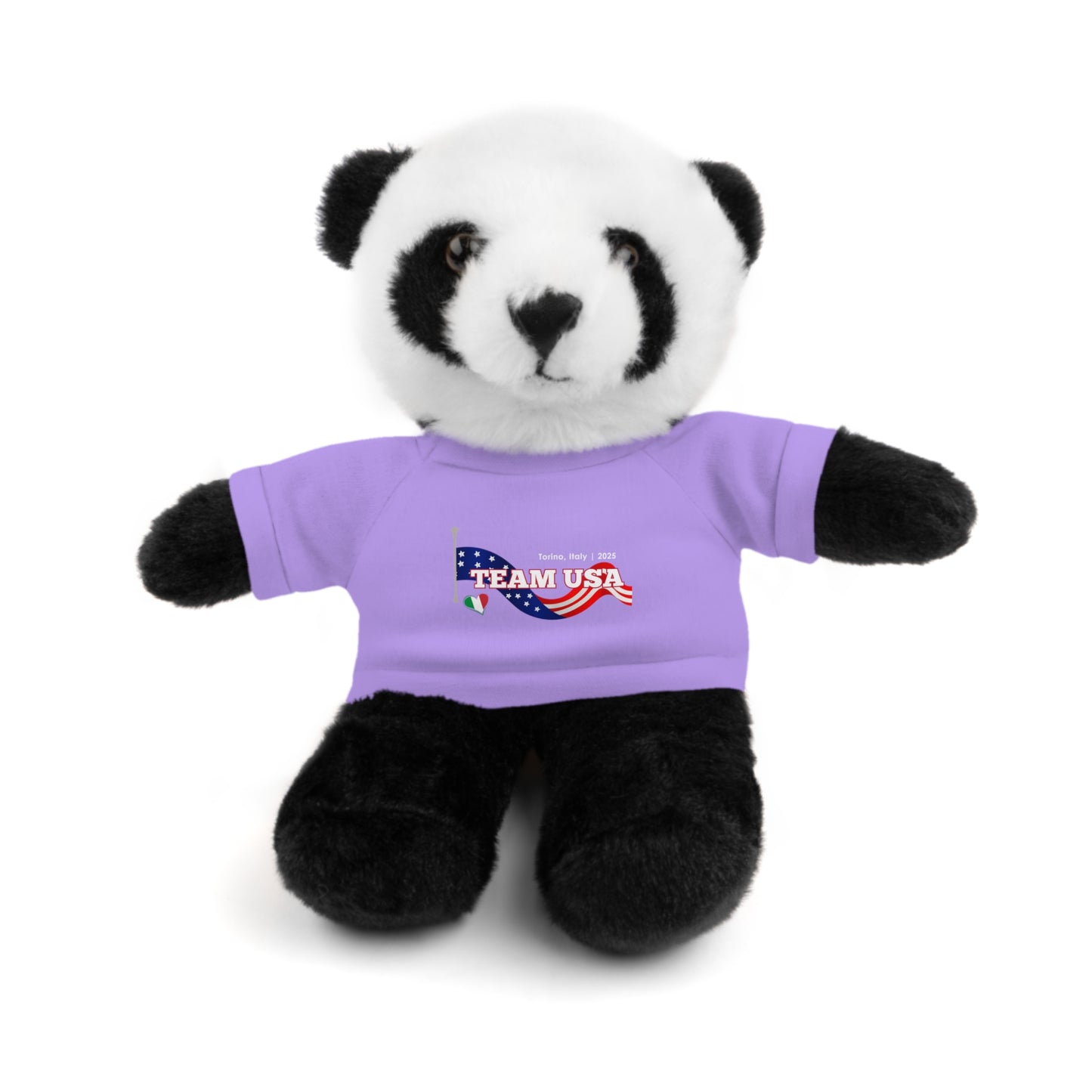TEAM USA Stuffed Animals with Tee