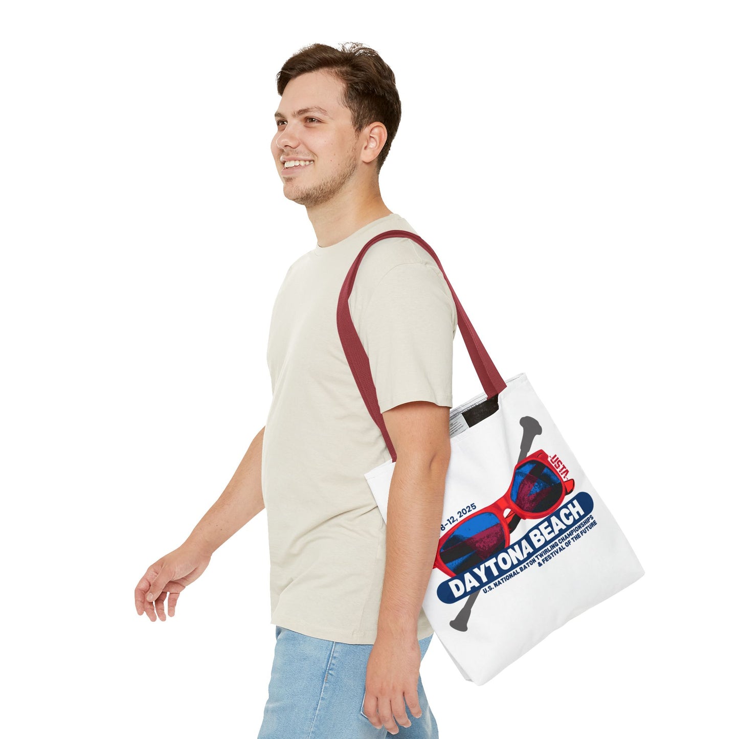 2025 U.S. BATON TWIRLING CHAMPIONSHIP BAG