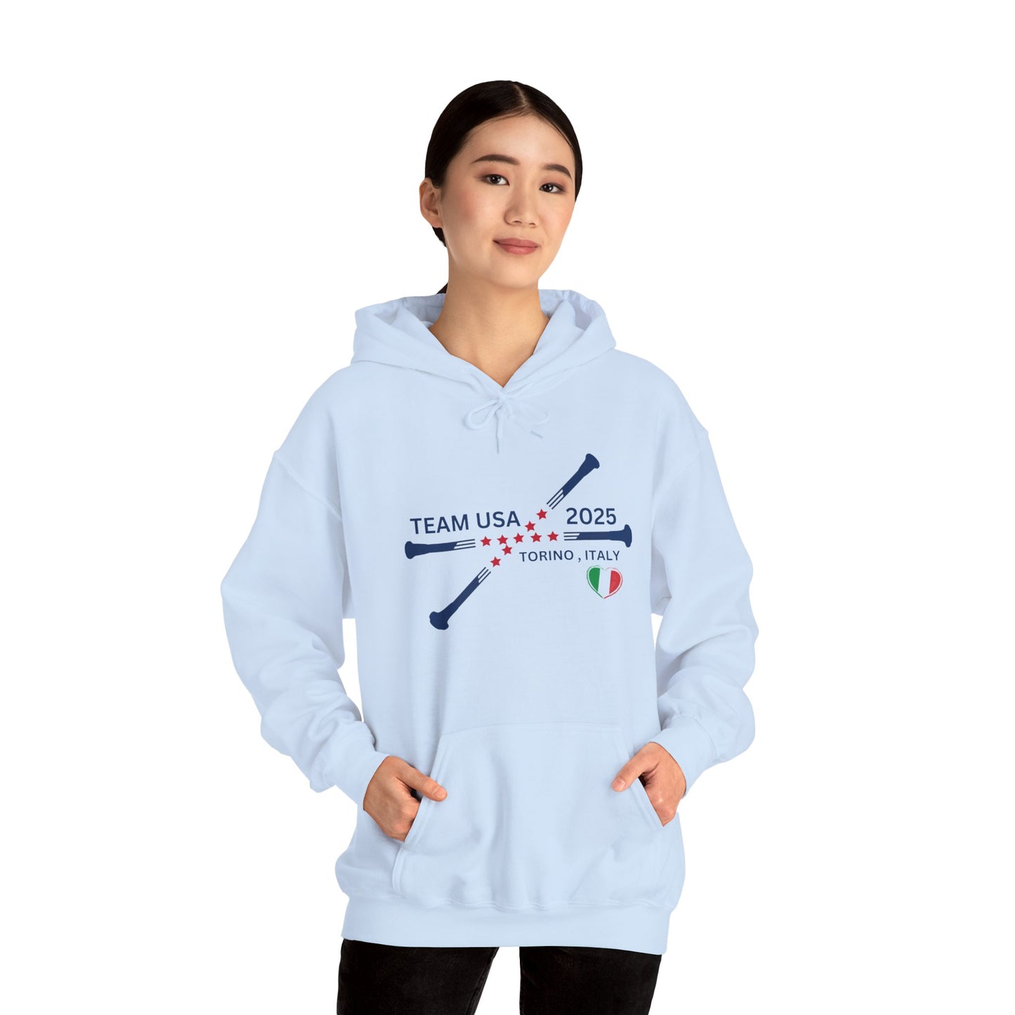 IBTF Team USA |Adult Hoodie