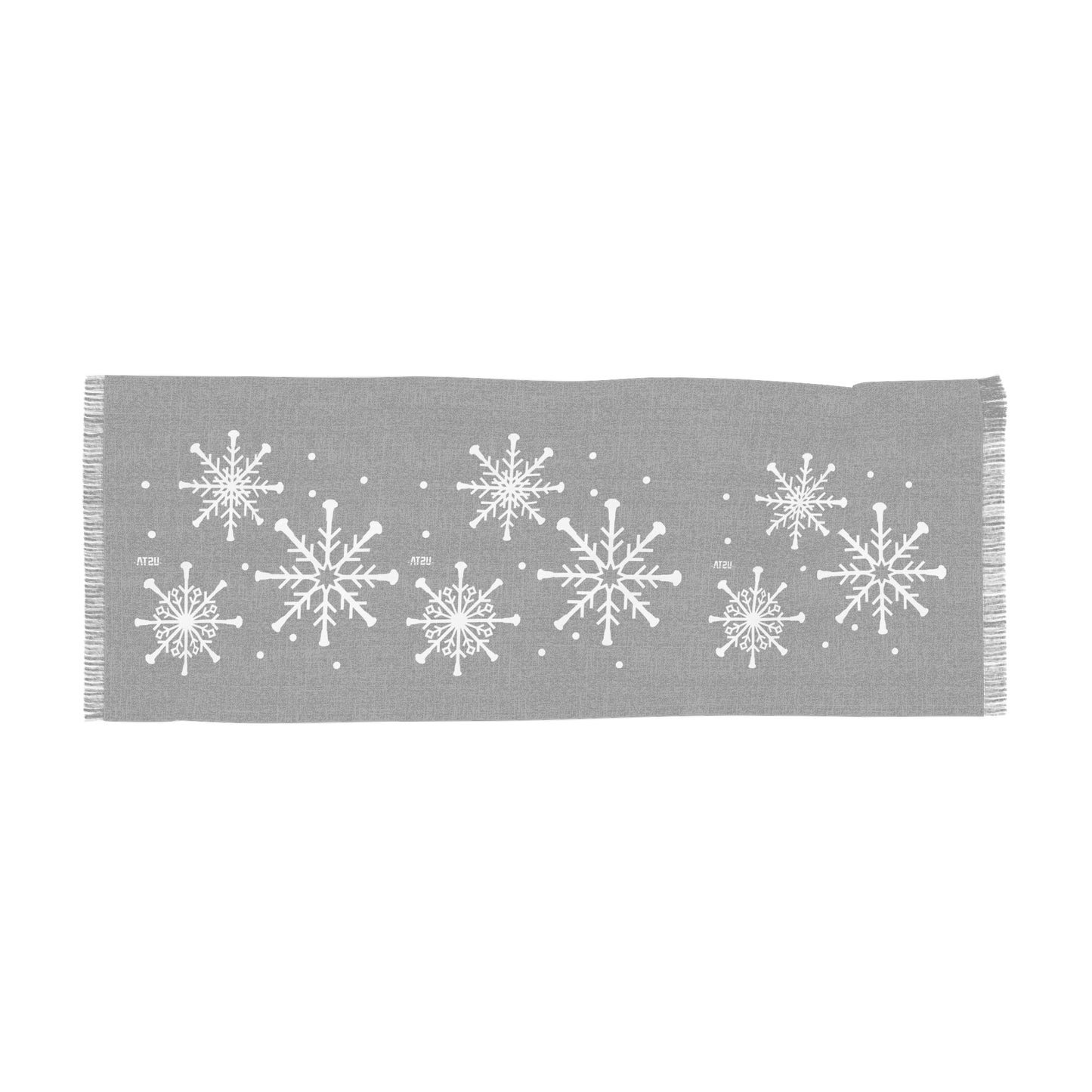 Snowflake Scarf