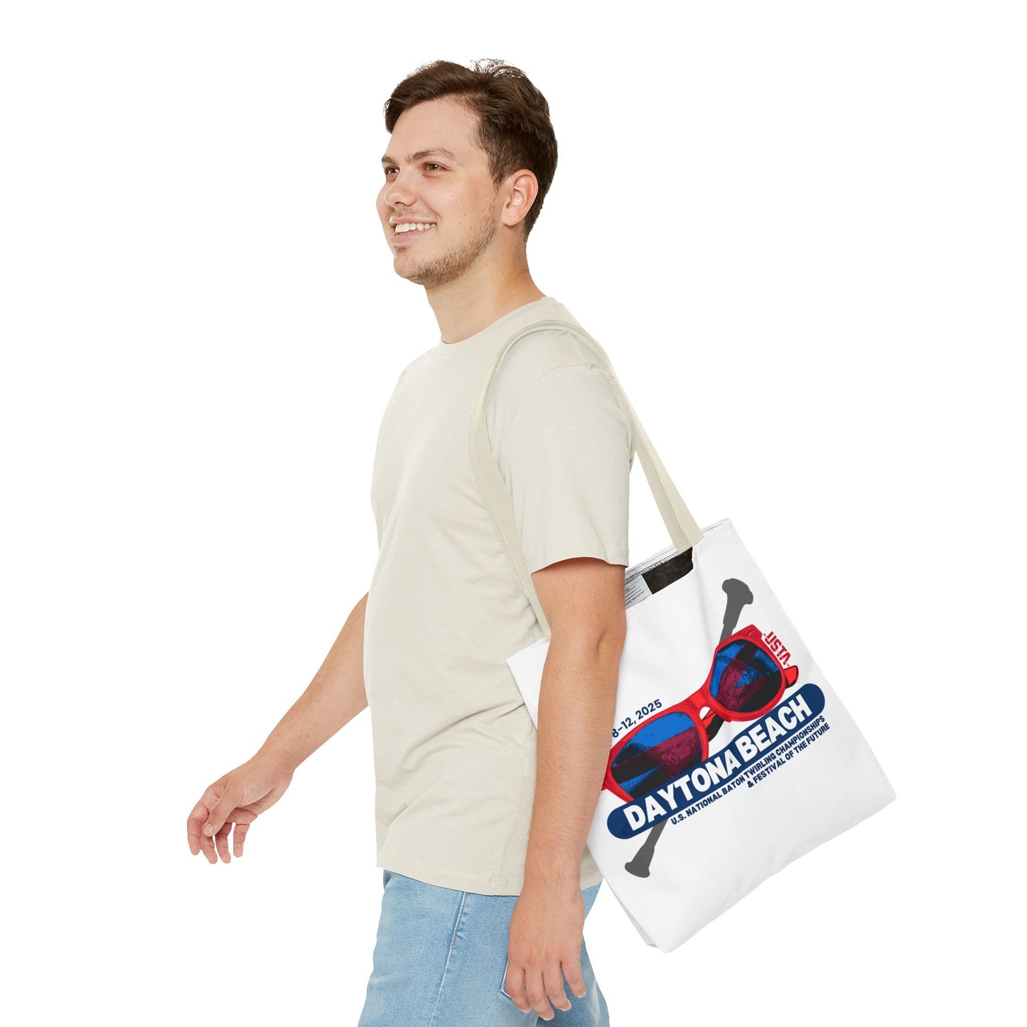 2025 U.S. BATON TWIRLING CHAMPIONSHIP BAG