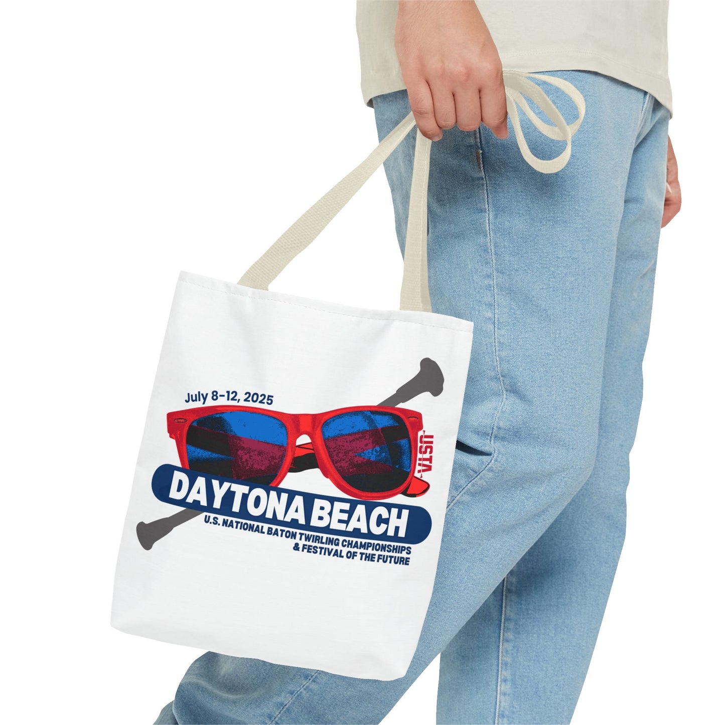 2025 U.S. BATON TWIRLING CHAMPIONSHIP BAG